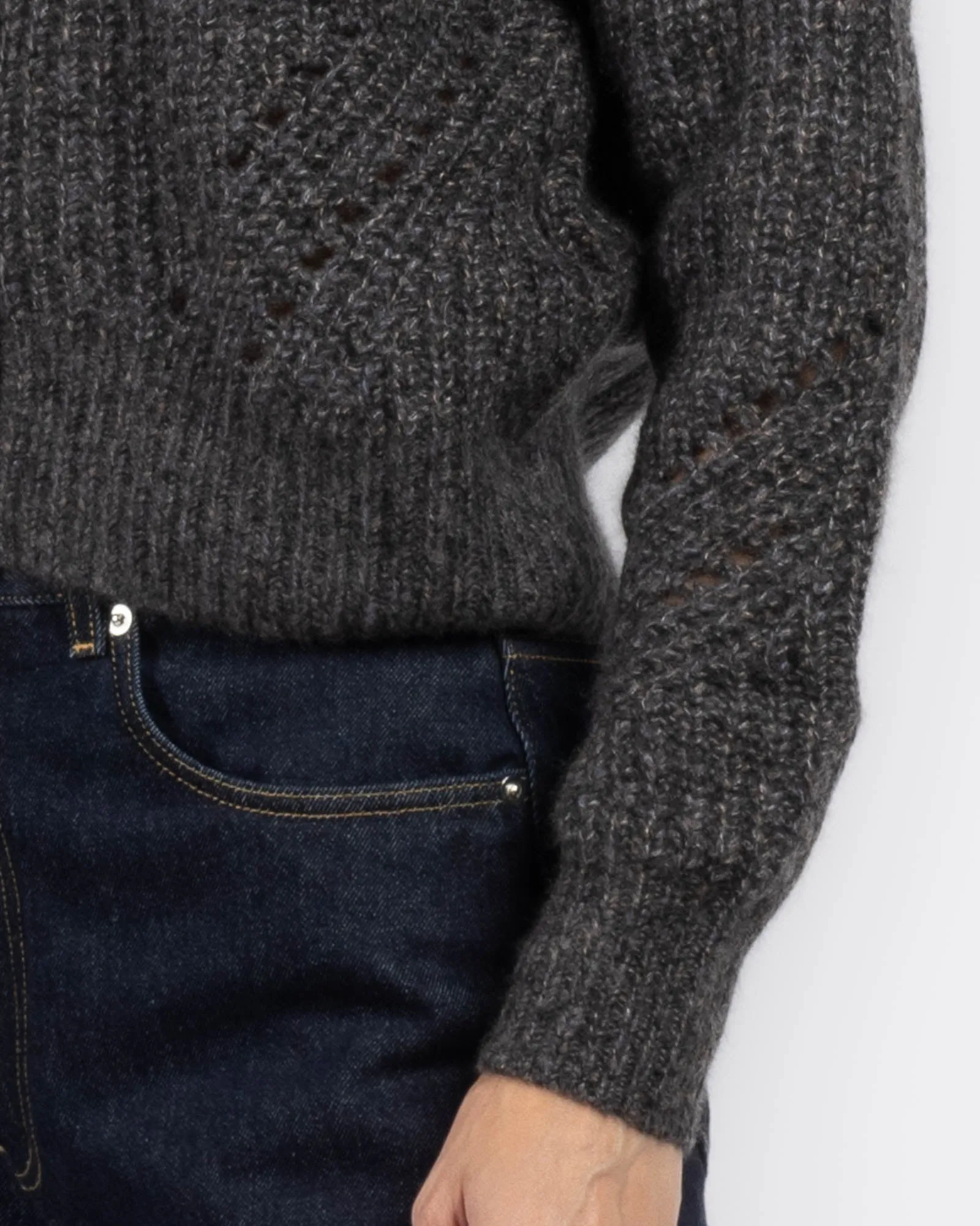 V Neck Cardigan sold by TNT Fashion product image thumbnail 5