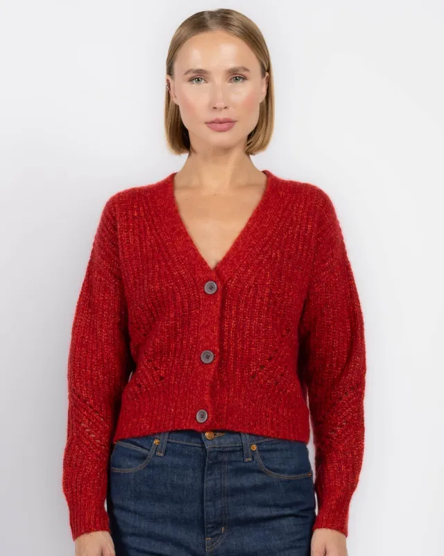 V Neck Cardigan sold by TNT Fashion