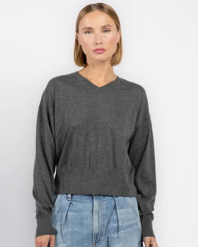 High V-Neck Sweater sold by TNT Fashion