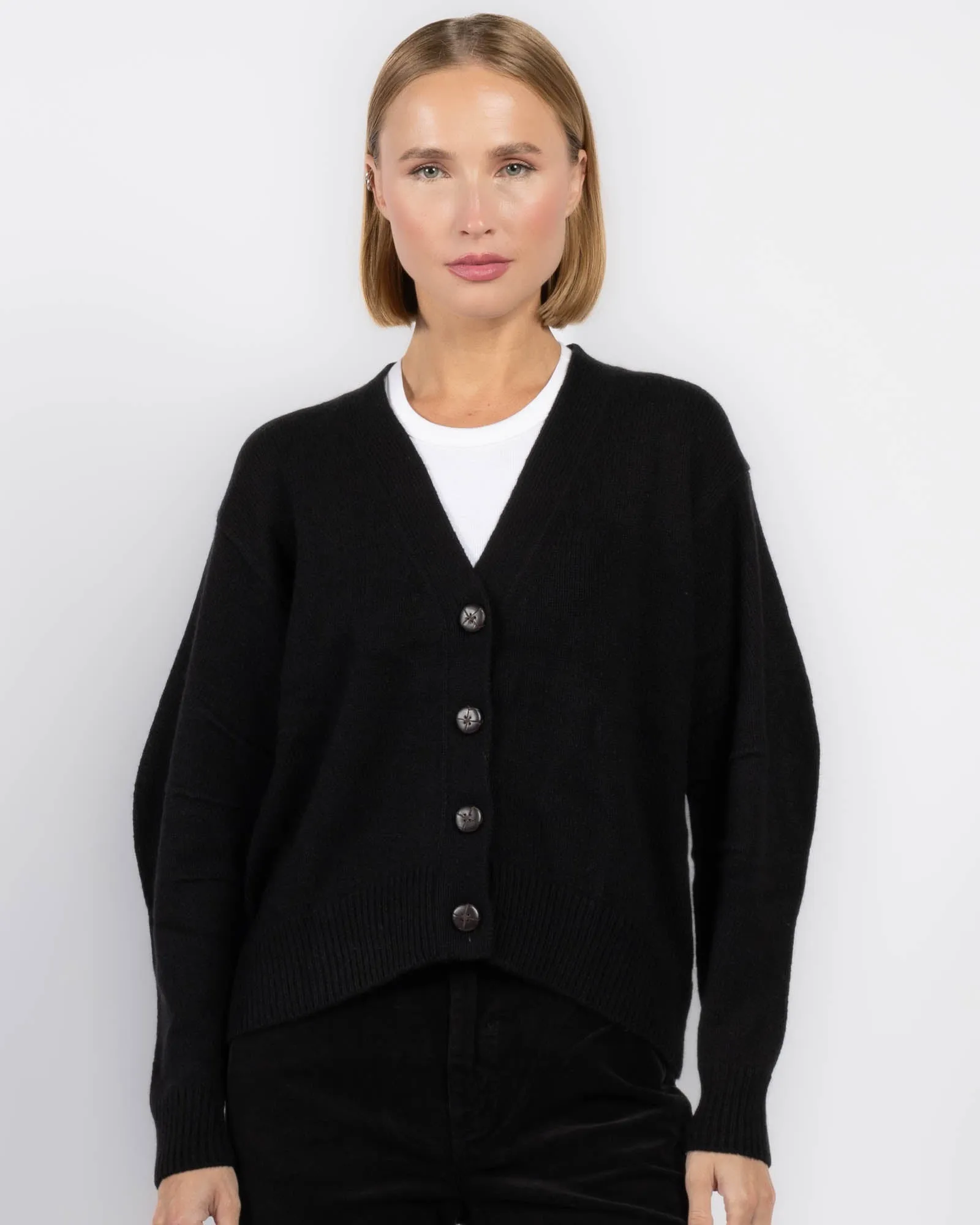 Hi-Lo Sleeve Cardigan sold by TNT Fashion