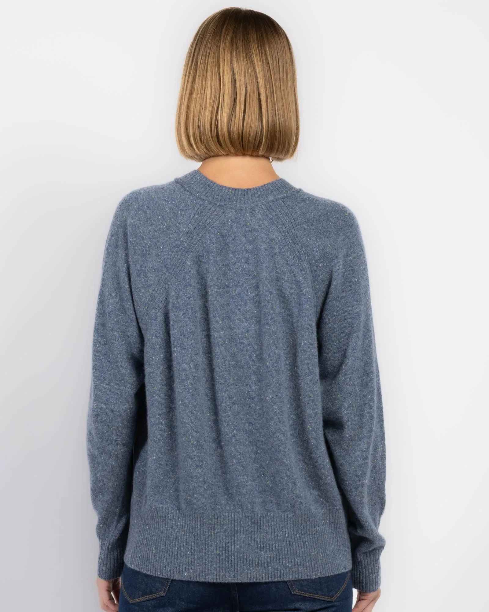 Raglan Rib Sweater sold by TNT Fashion product image thumbnail 3
