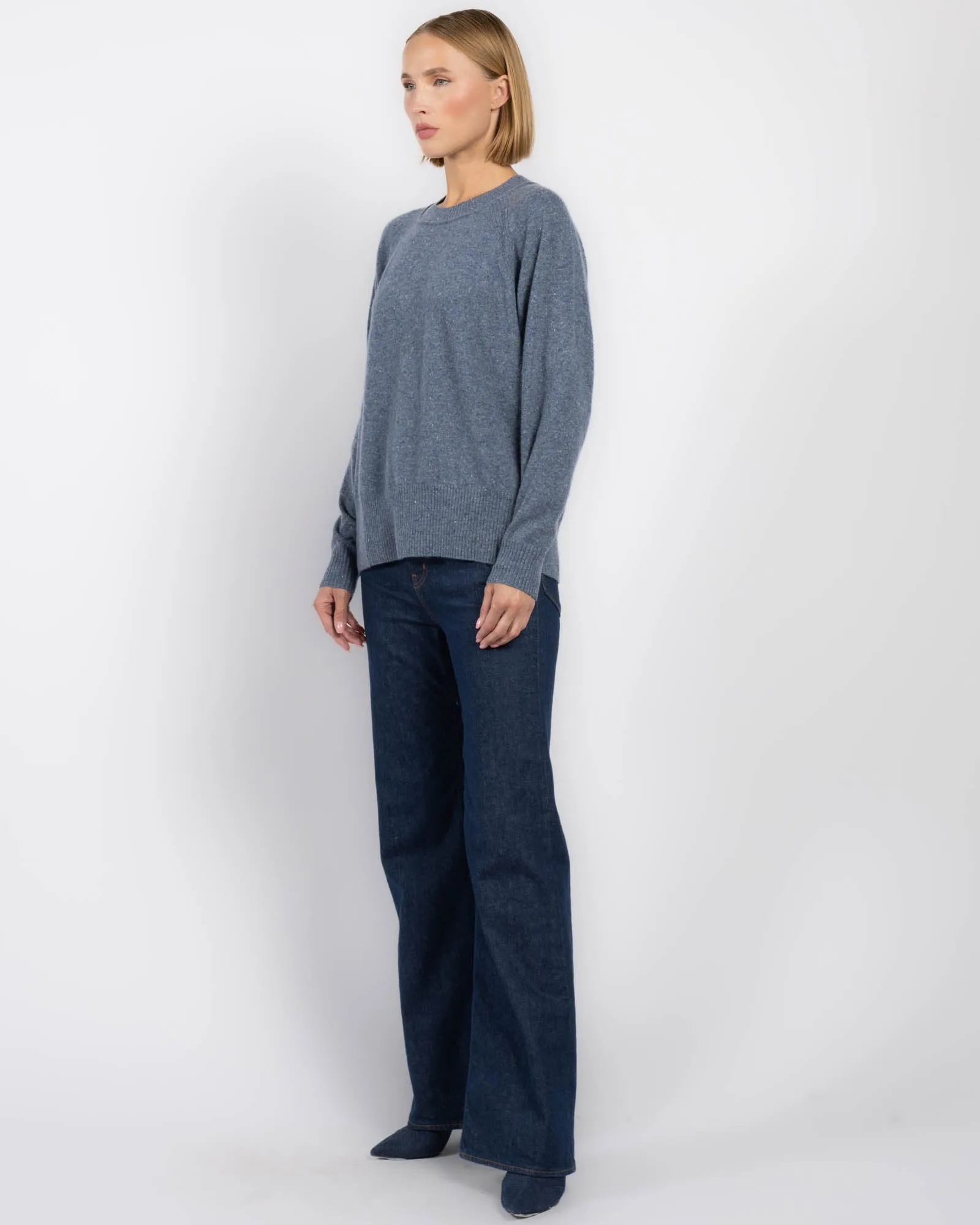 Raglan Rib Sweater sold by TNT Fashion product image thumbnail 4