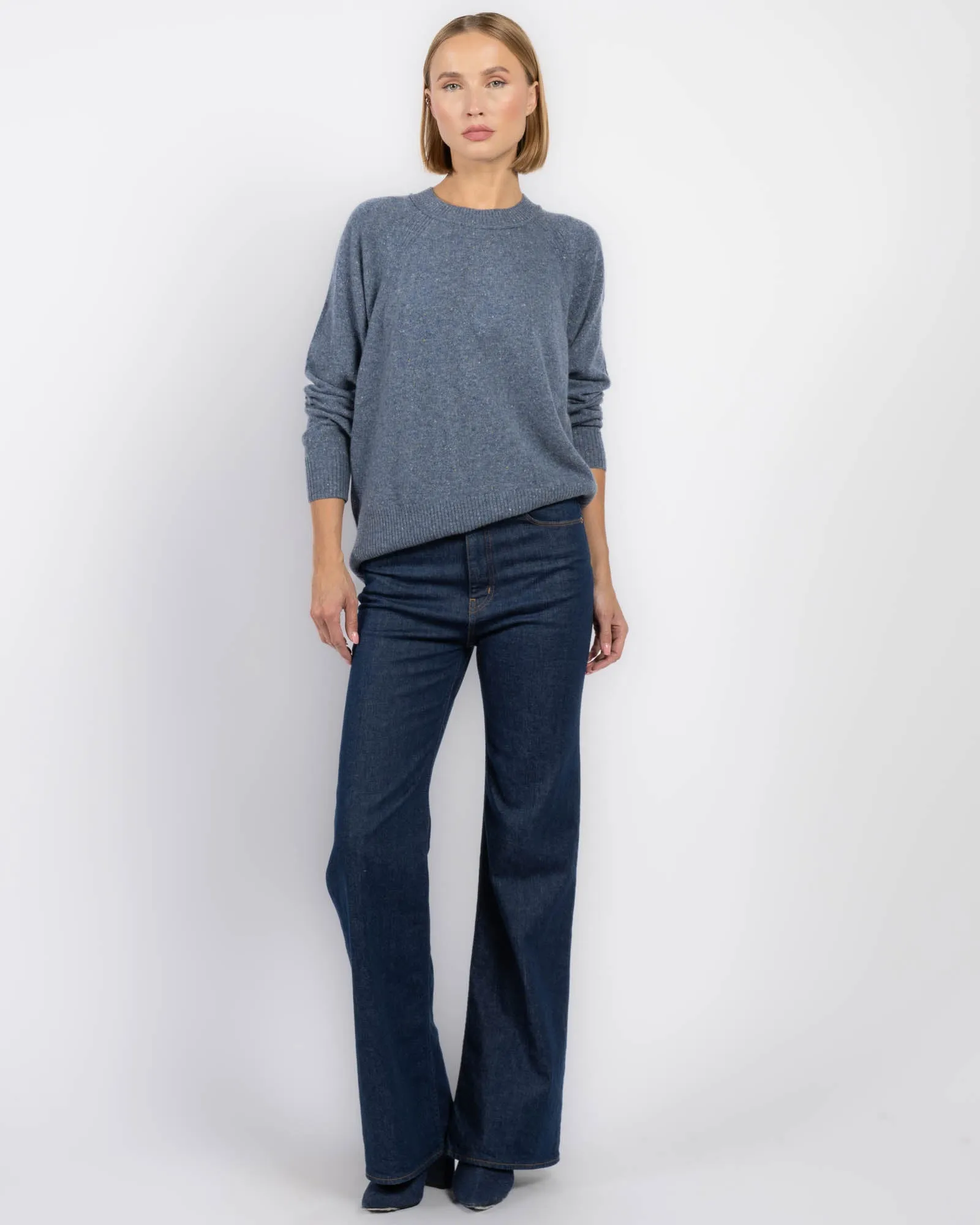 Raglan Rib Sweater sold by TNT Fashion product image thumbnail 2