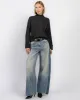6 Ply Boxy Neck Sweater sold by TNT Fashion