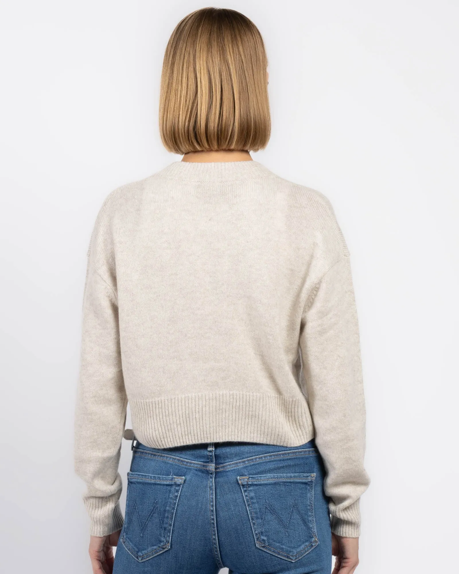 Cropped Cardigan sold by TNT Fashion product image thumbnail 3