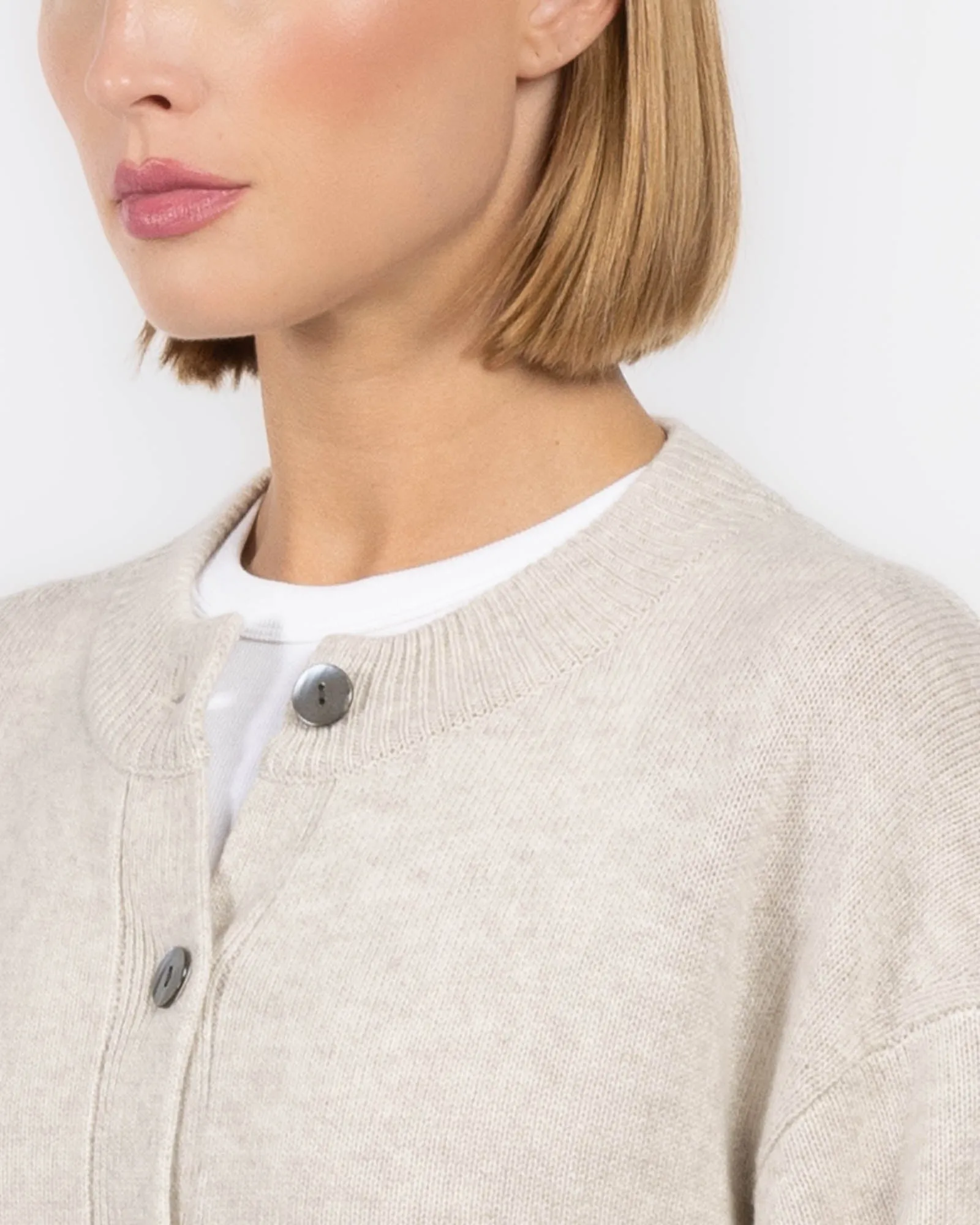 Cropped Cardigan sold by TNT Fashion product image thumbnail 5