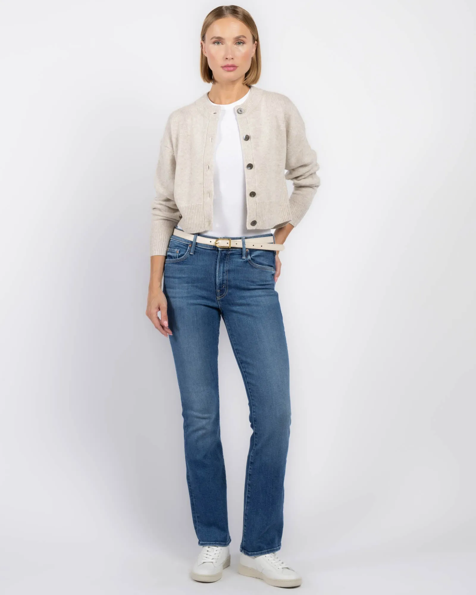 Cropped Cardigan sold by TNT Fashion product image thumbnail 2