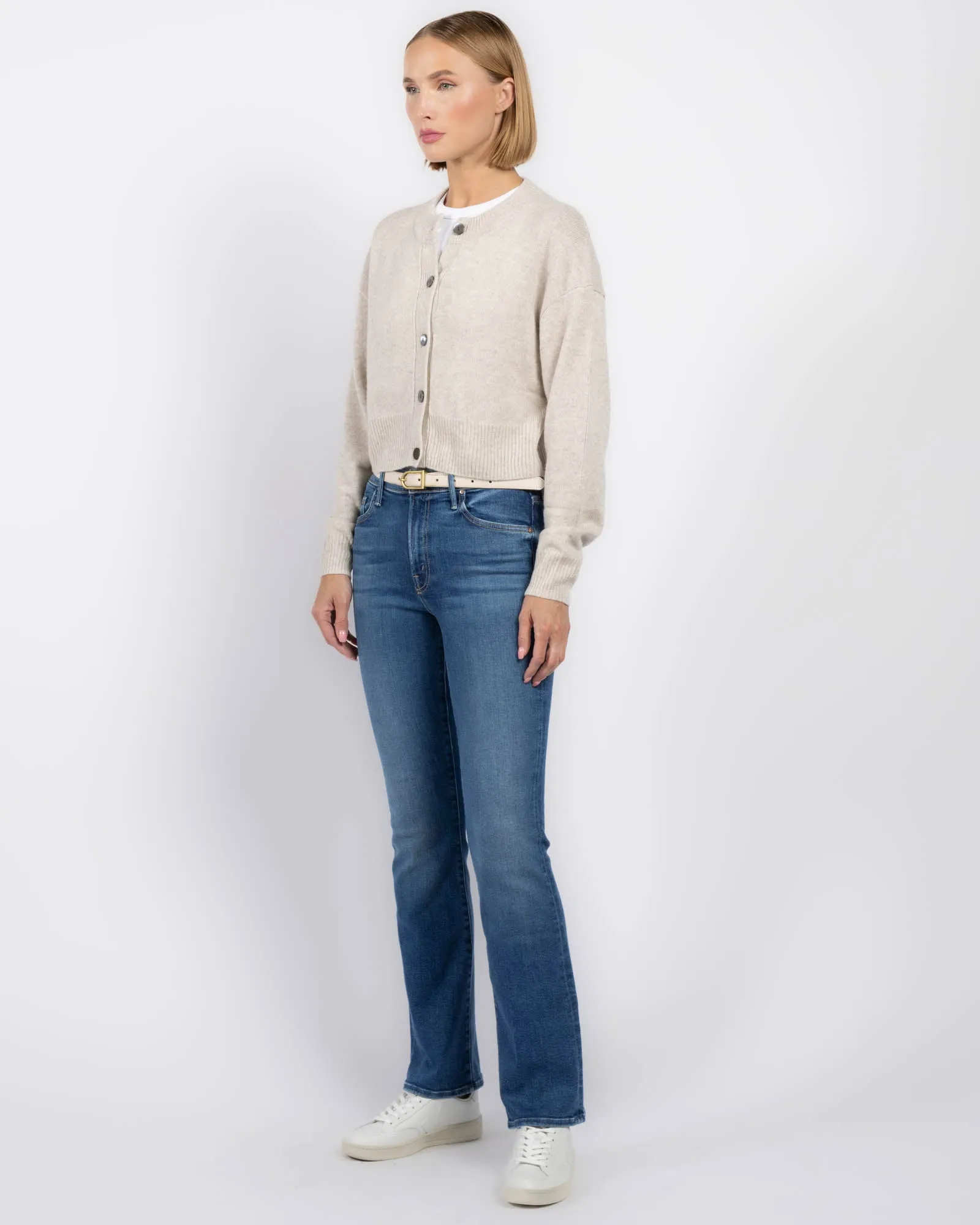 Cropped Cardigan sold by TNT Fashion product image thumbnail 4