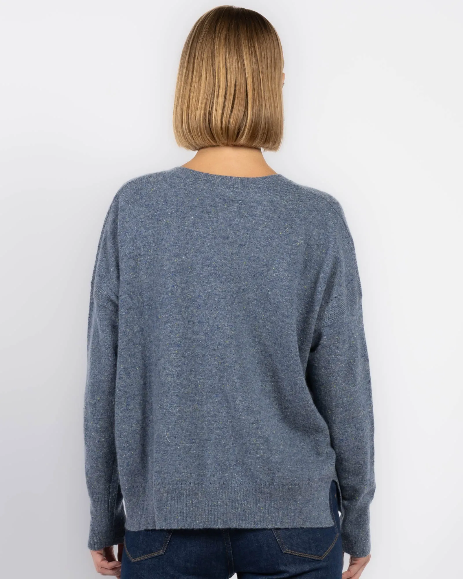 V-Neck Sweater sold by TNT Fashion product image thumbnail 3