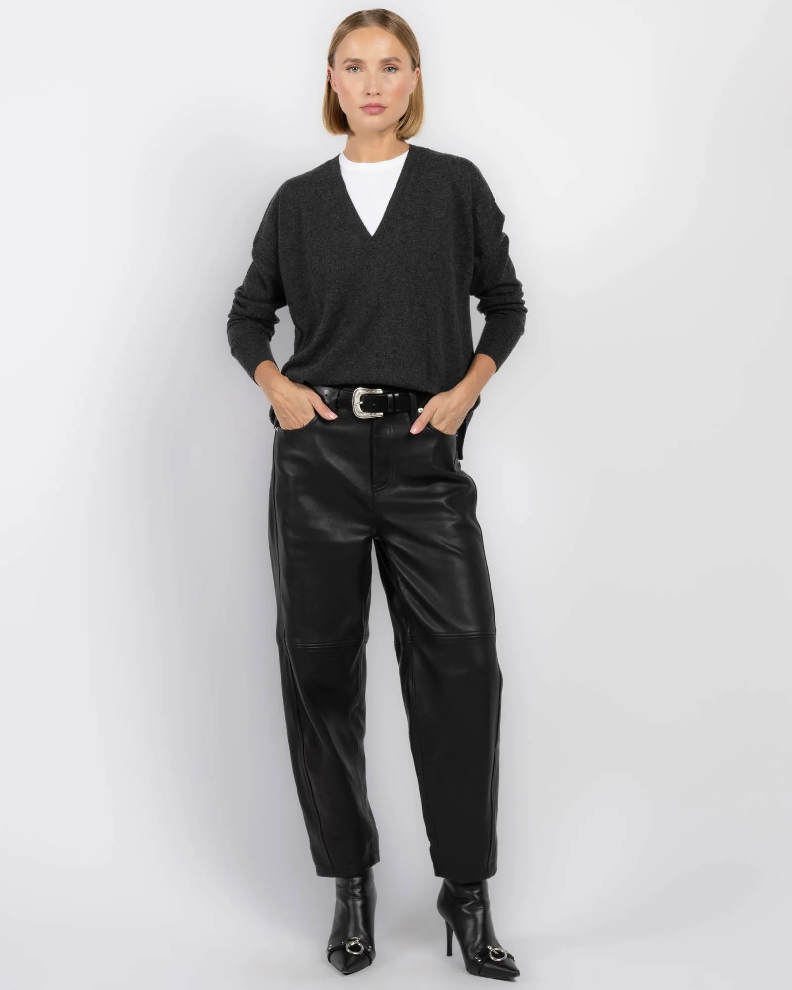 V-Neck Sweater sold by TNT Fashion product image thumbnail 2