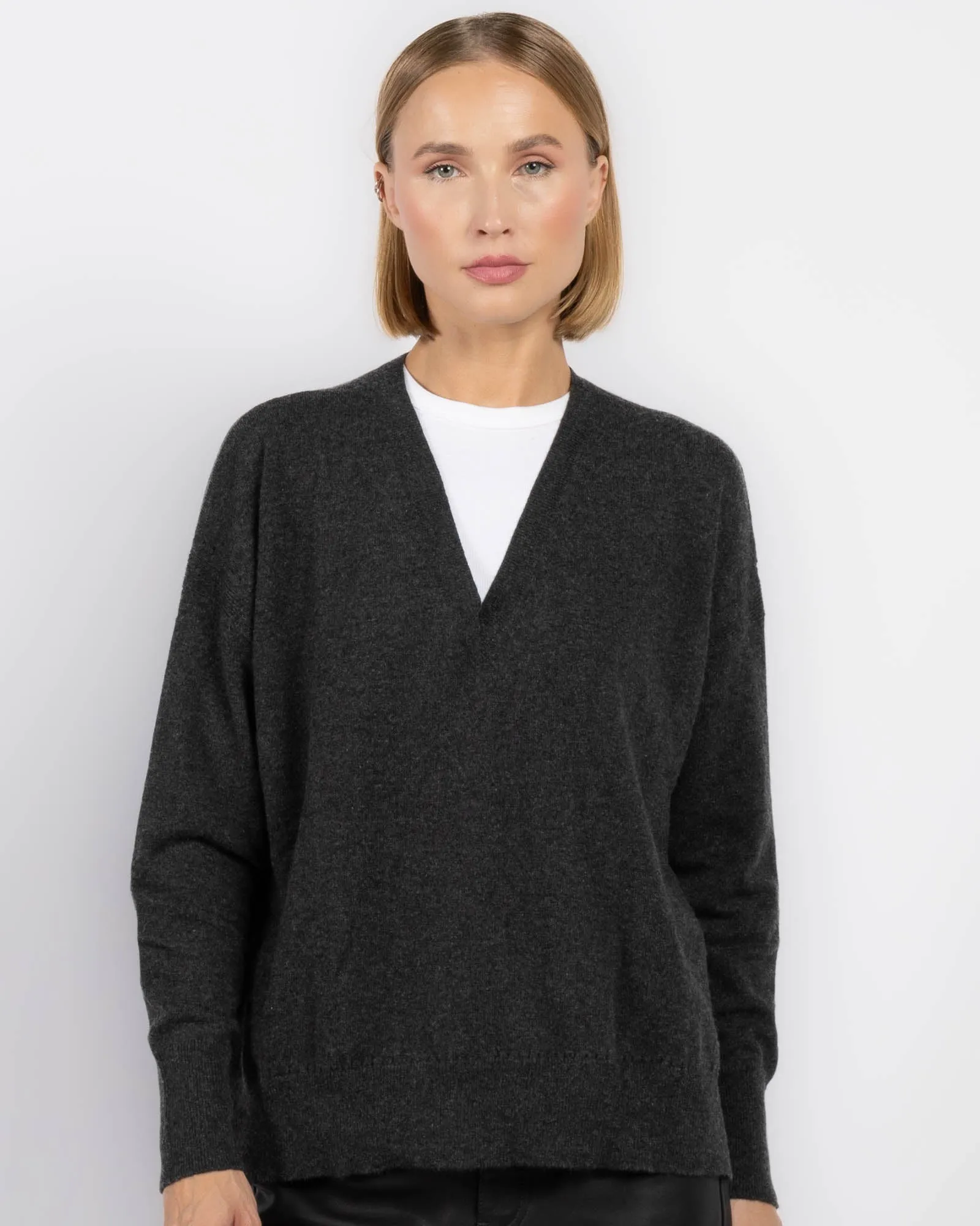 V-Neck Sweater sold by TNT Fashion