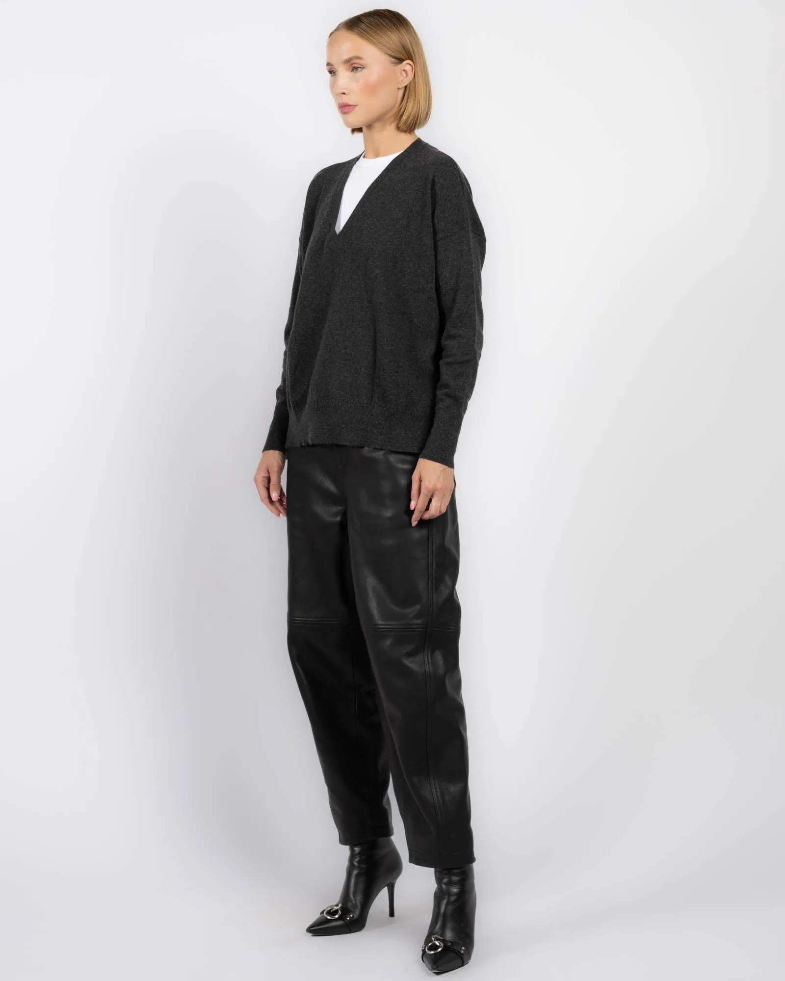 V-Neck Sweater sold by TNT Fashion product image thumbnail 4