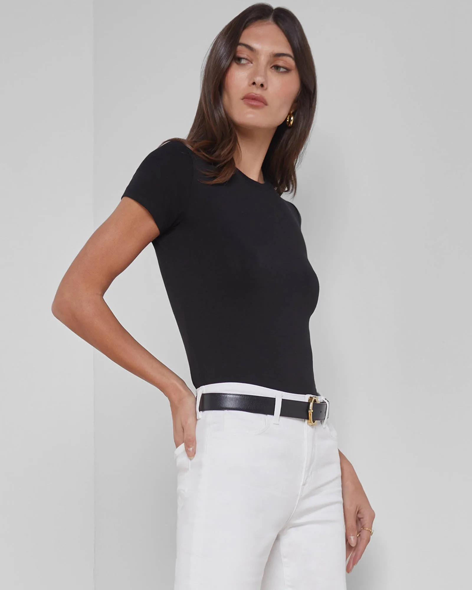 Ressi Crewneck Top sold by TNT Fashion product image thumbnail 4