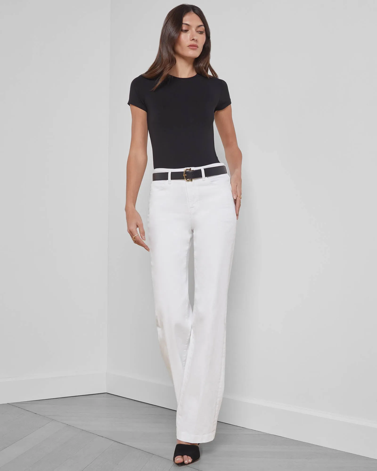 Ressi Crewneck Top sold by TNT Fashion product image thumbnail 2