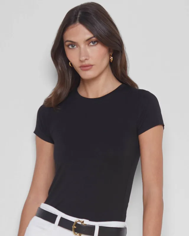 Ressi Crewneck Top sold by TNT Fashion