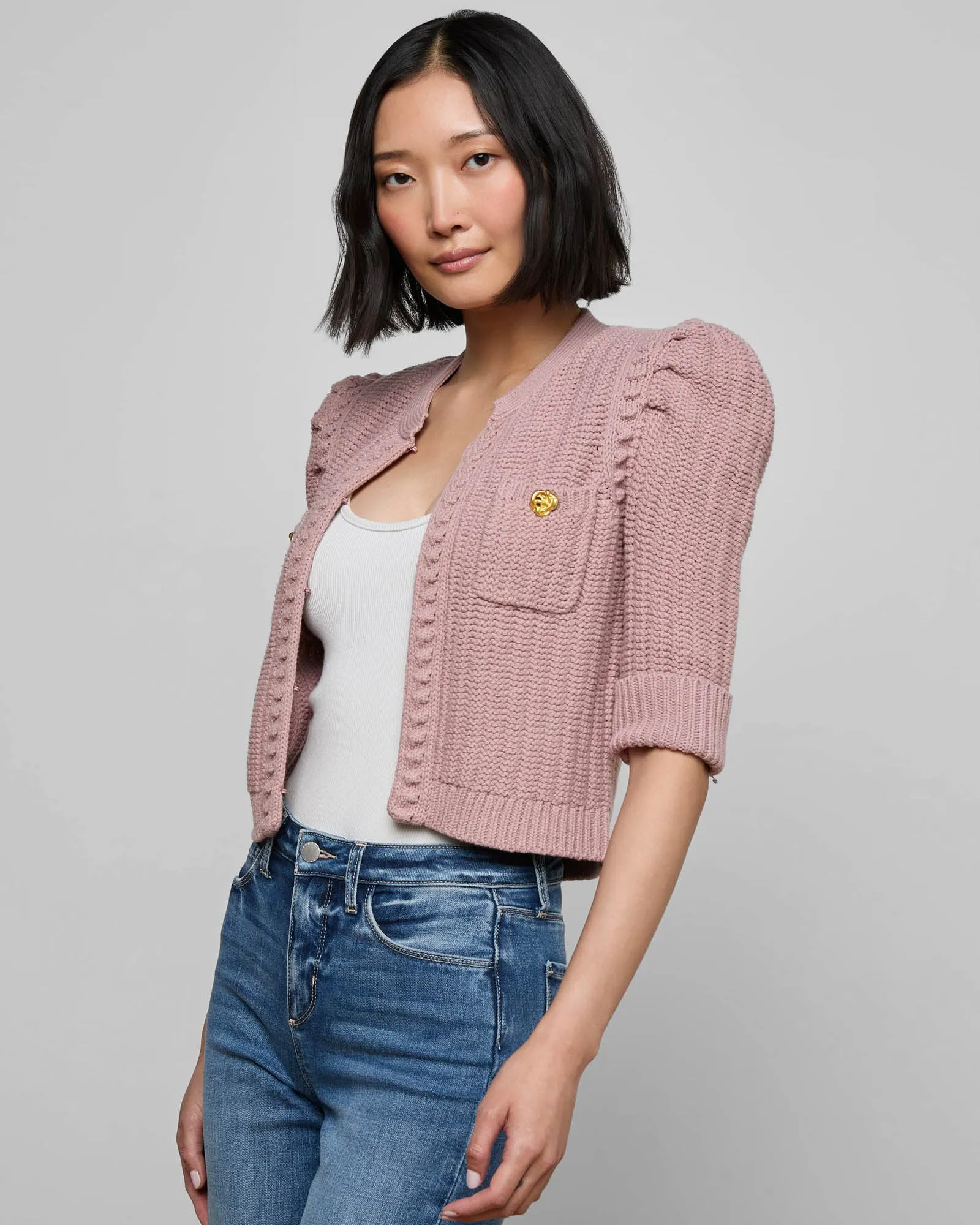 Delilah Cardigan sold by TNT Fashion product image thumbnail 4