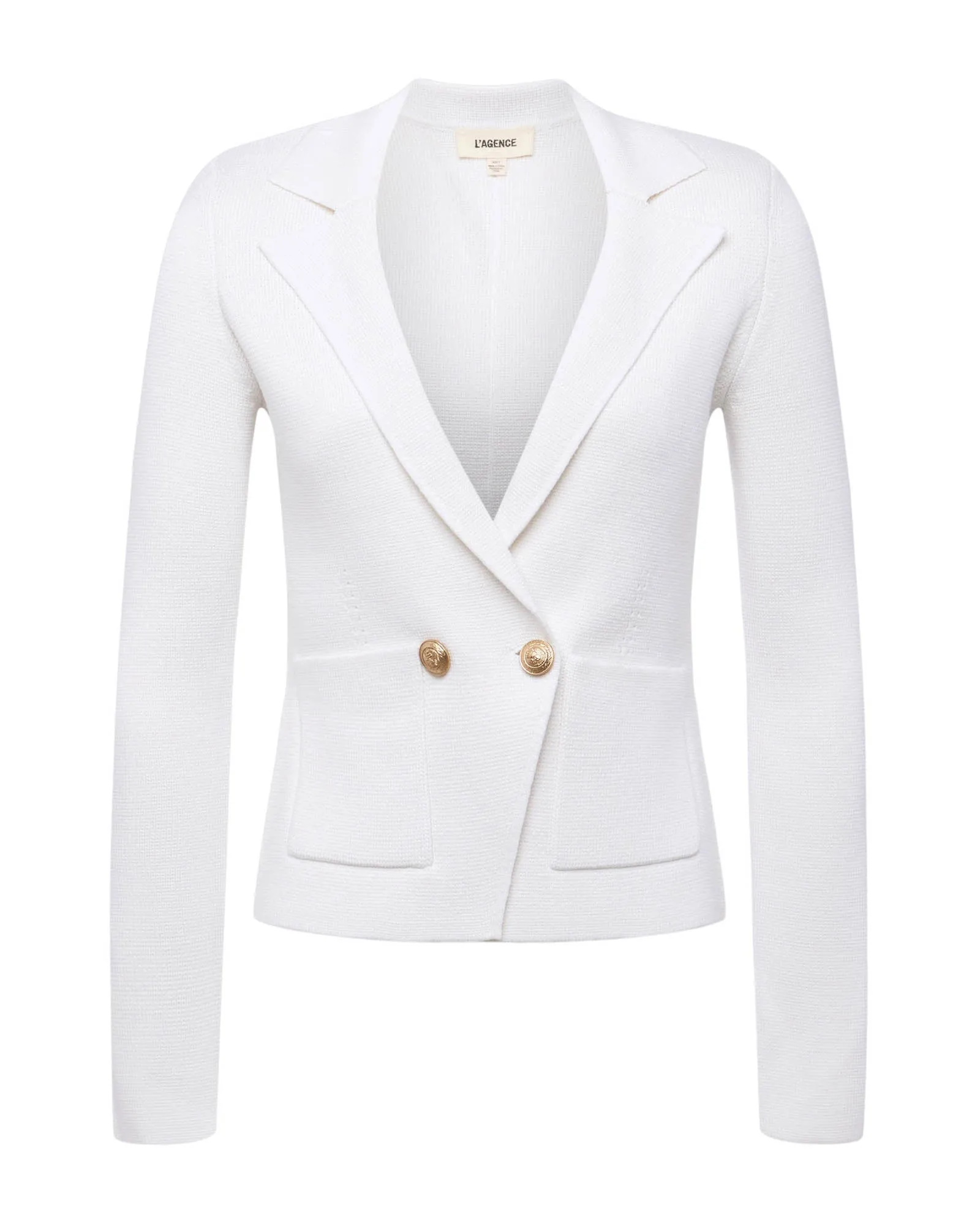 Sofia Knit Blazer sold by TNT Fashion product image thumbnail 5