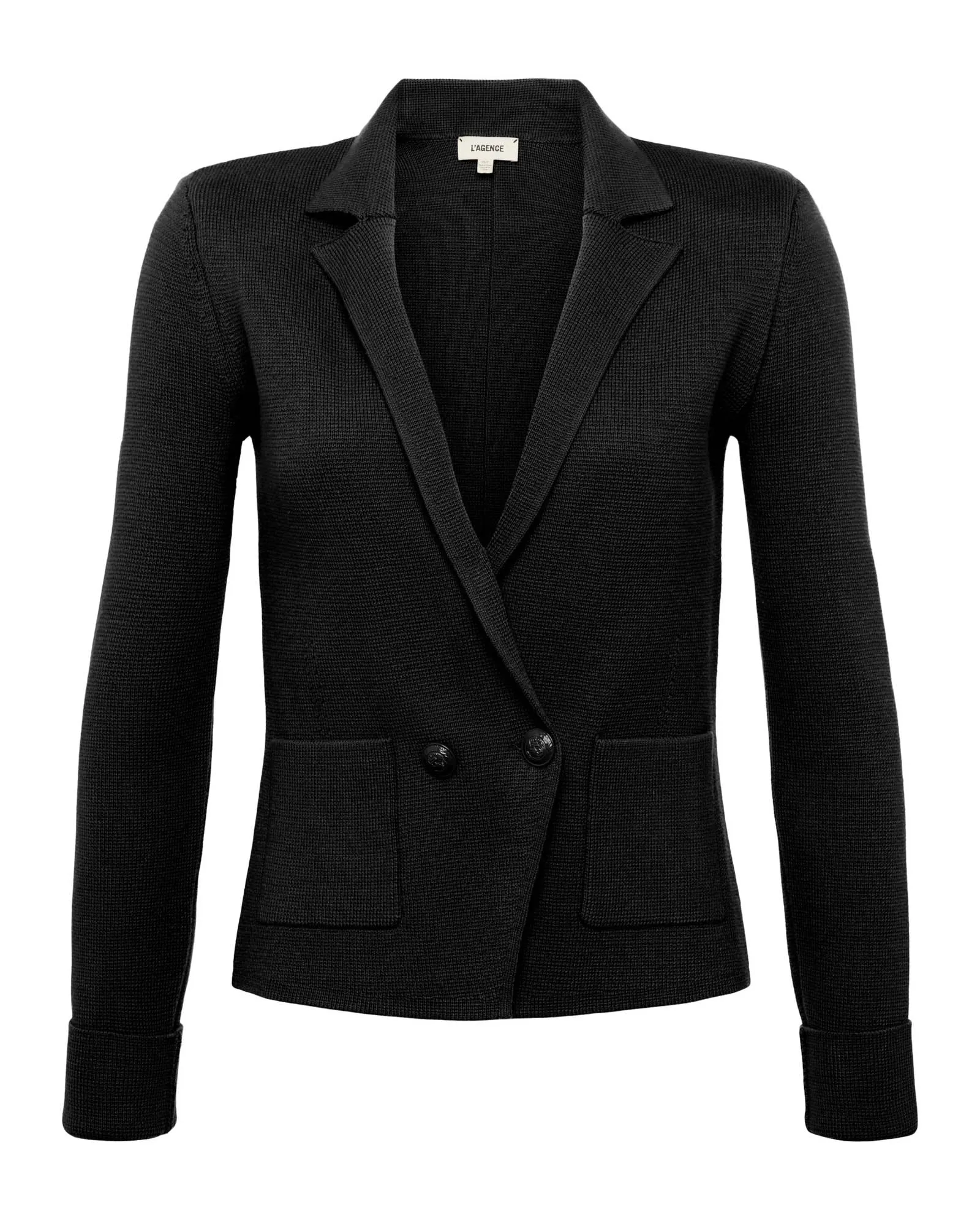 Sofia Knit Blazer sold by TNT Fashion product image thumbnail 5