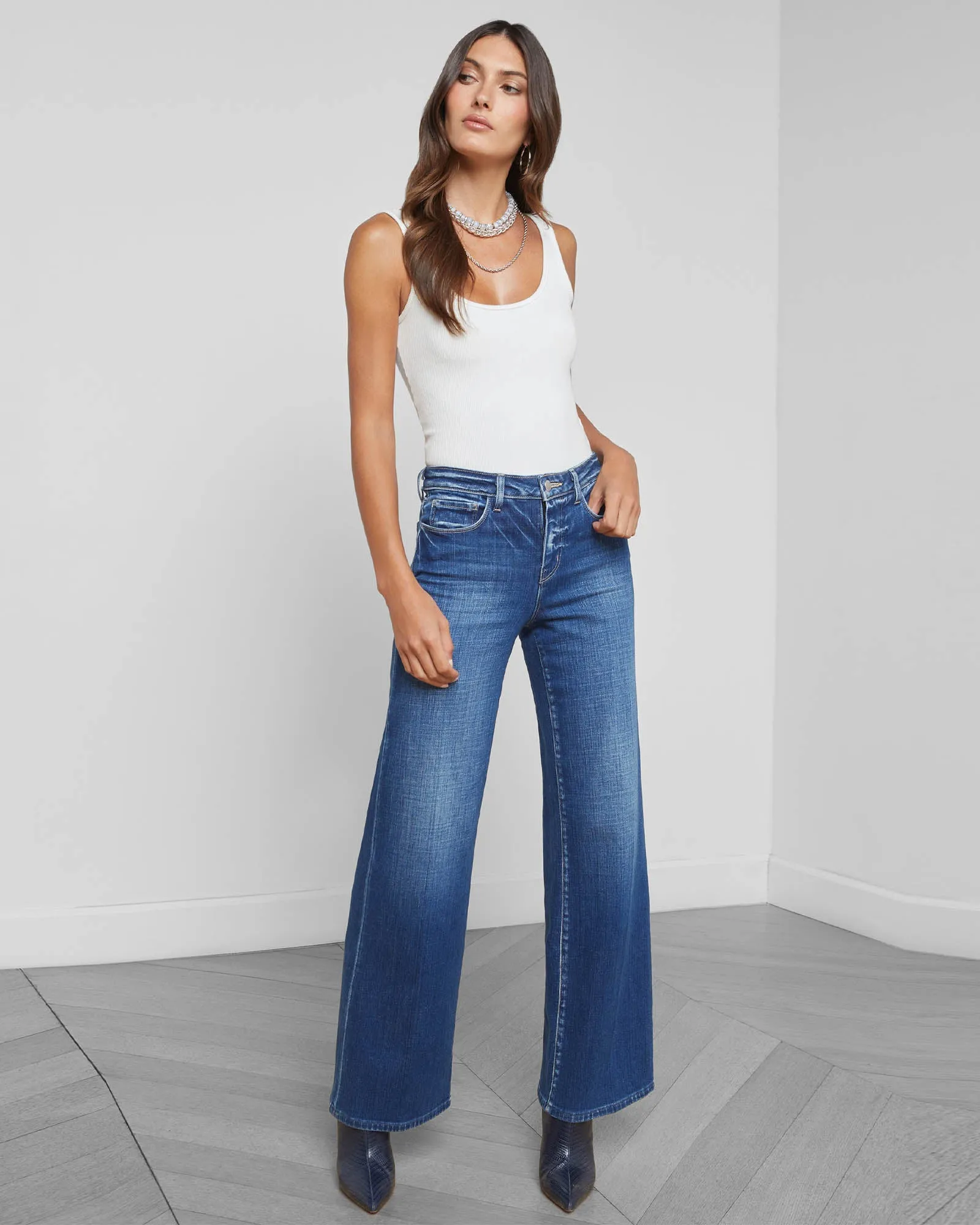 Nica Tank Bodysuit sold by TNT Fashion product image thumbnail 2