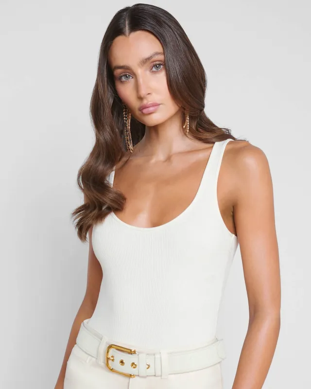 Nica Tank Bodysuit sold by TNT Fashion