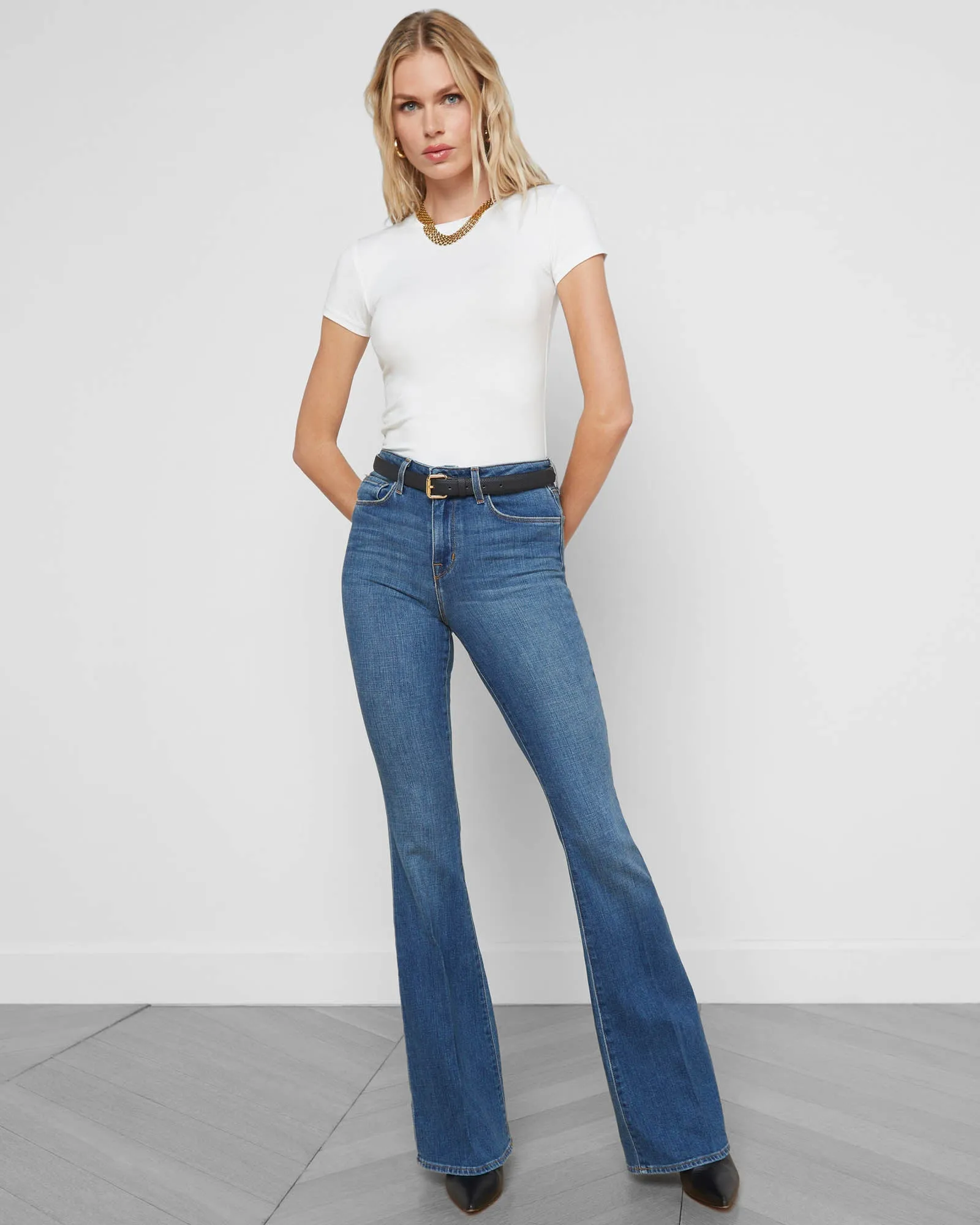 Ressi Crewneck Top sold by TNT Fashion product image thumbnail 2