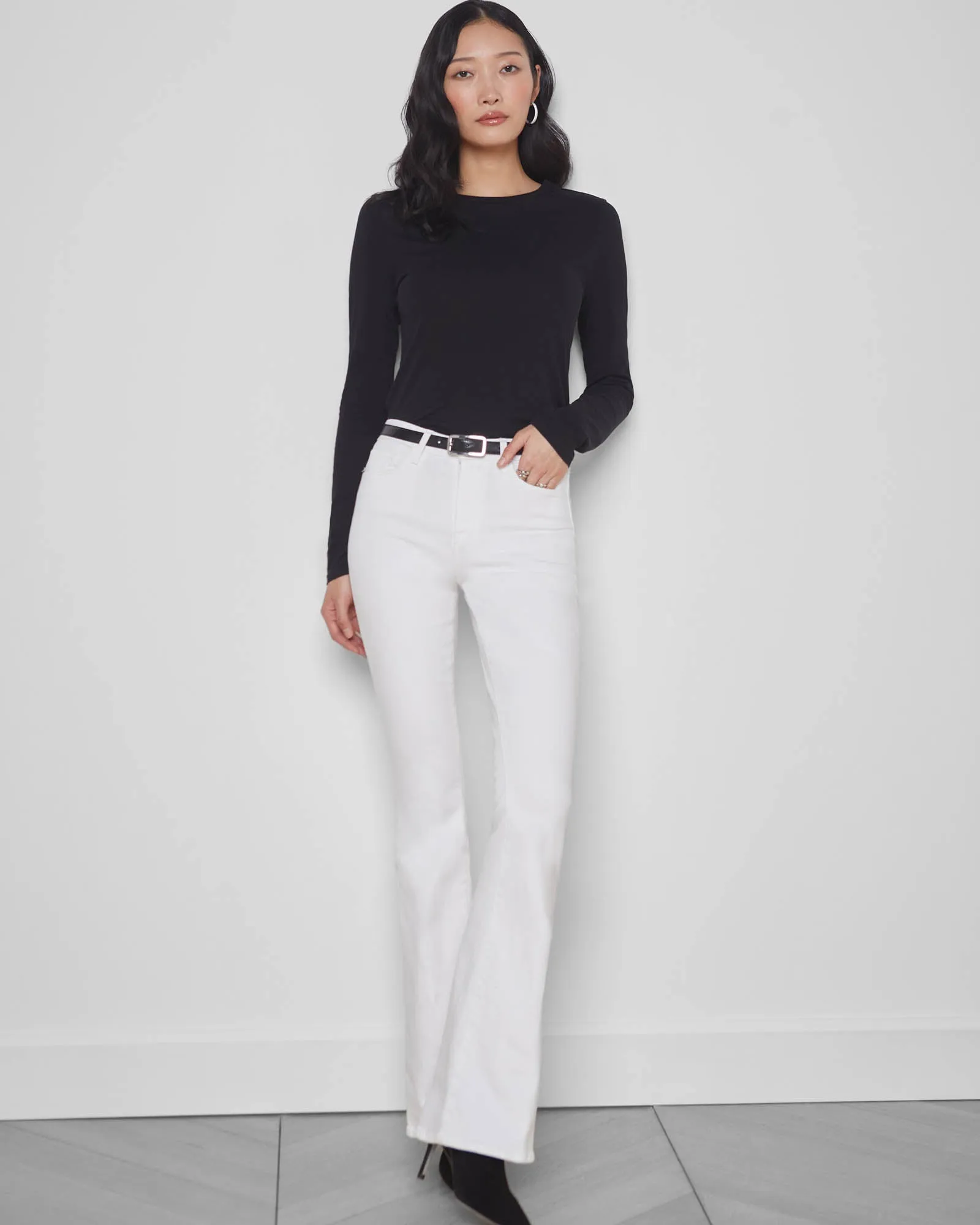 Tess Crewneck Top sold by TNT Fashion product image thumbnail 2