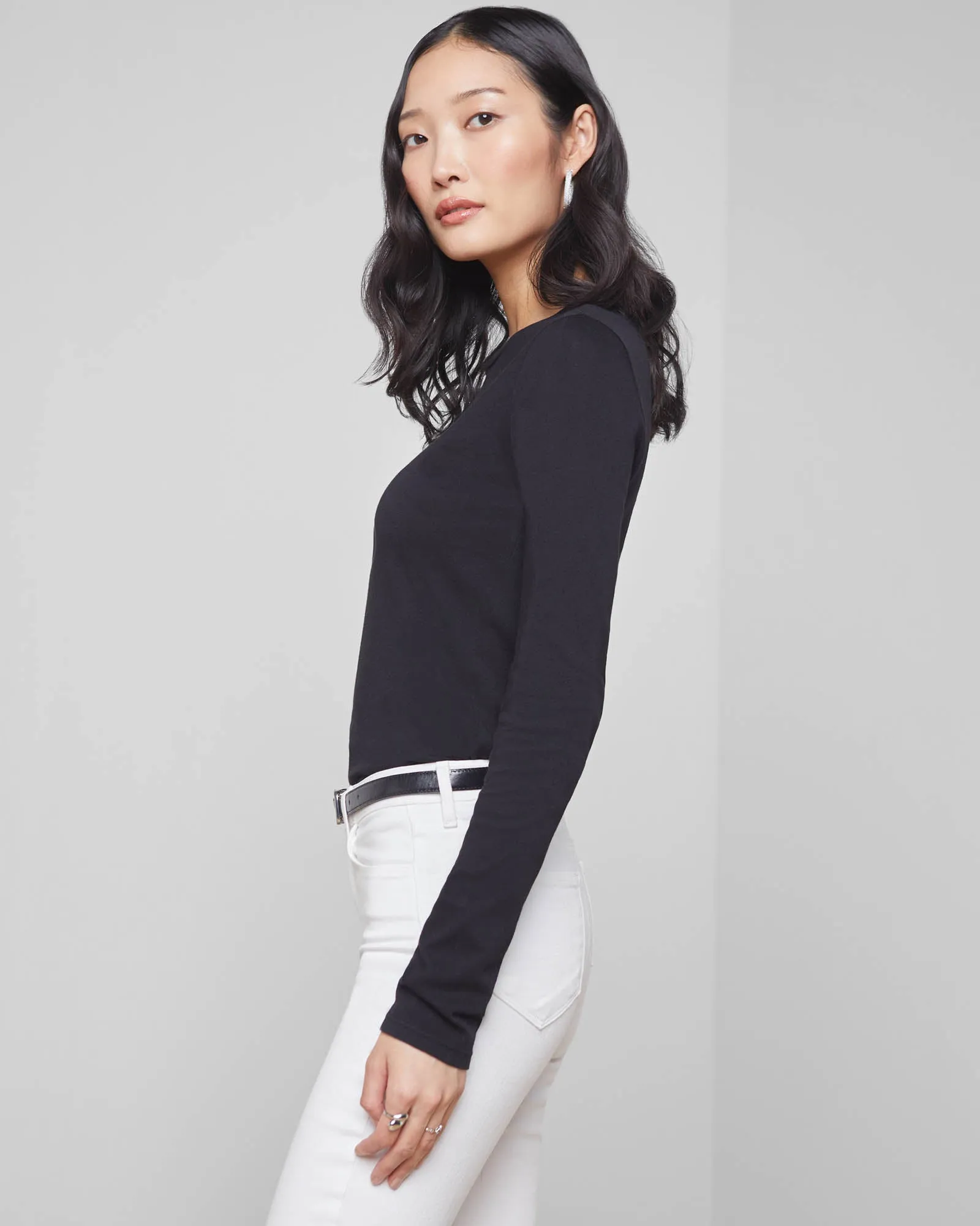 Tess Crewneck Top sold by TNT Fashion product image thumbnail 4