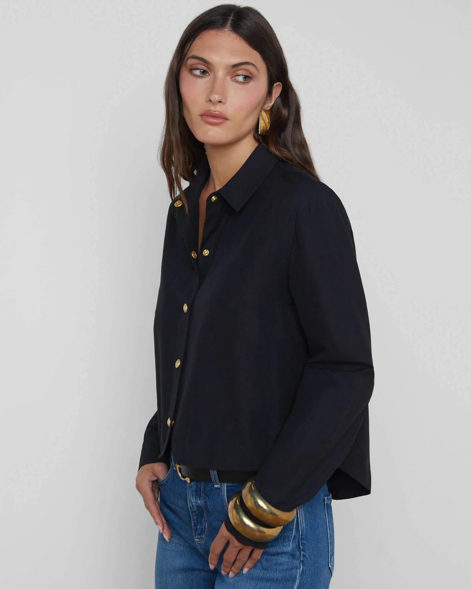 Cosette Shirt sold by TNT Fashion product image thumbnail 4