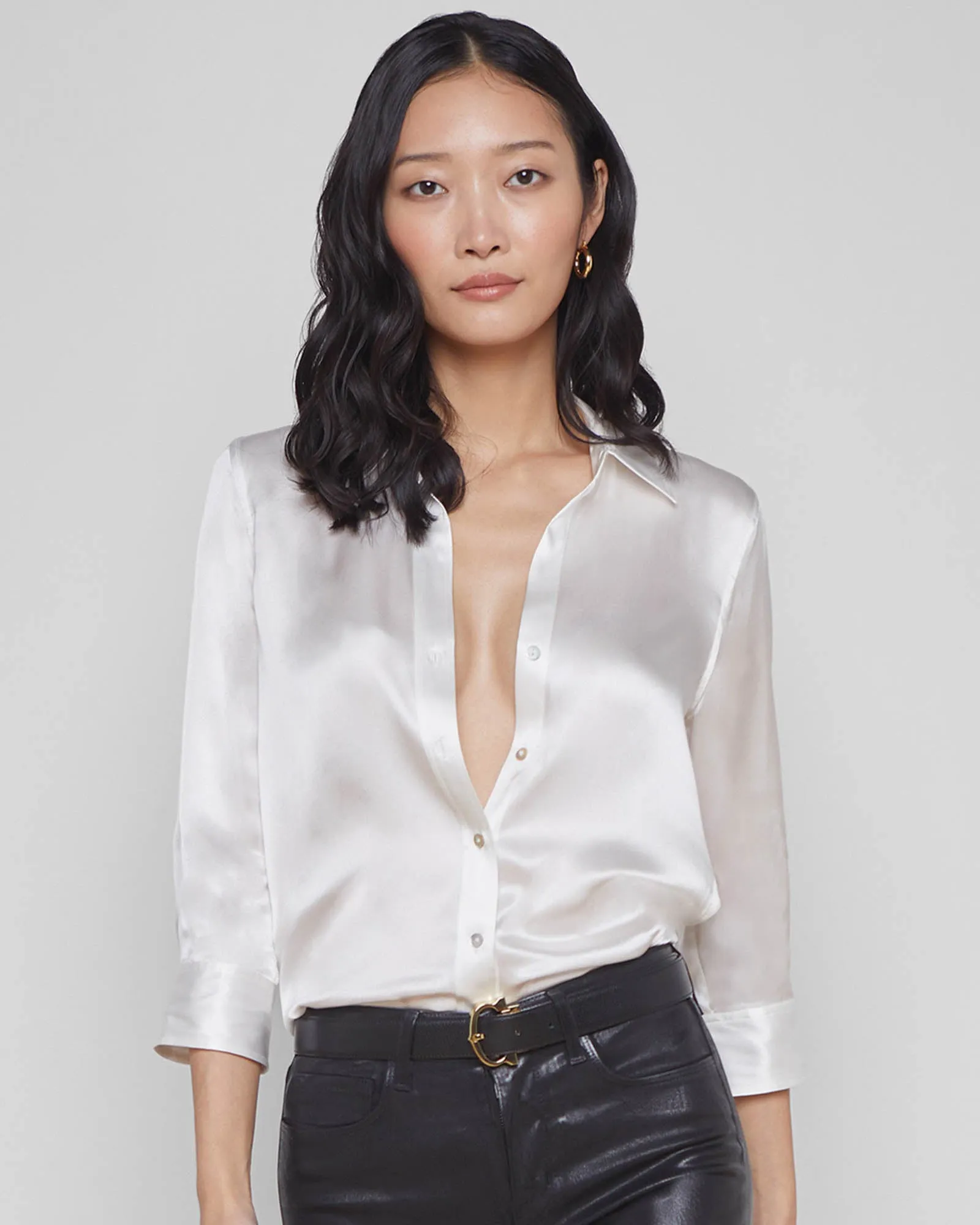 Dani 3/4 Sleeve Top sold by TNT Fashion