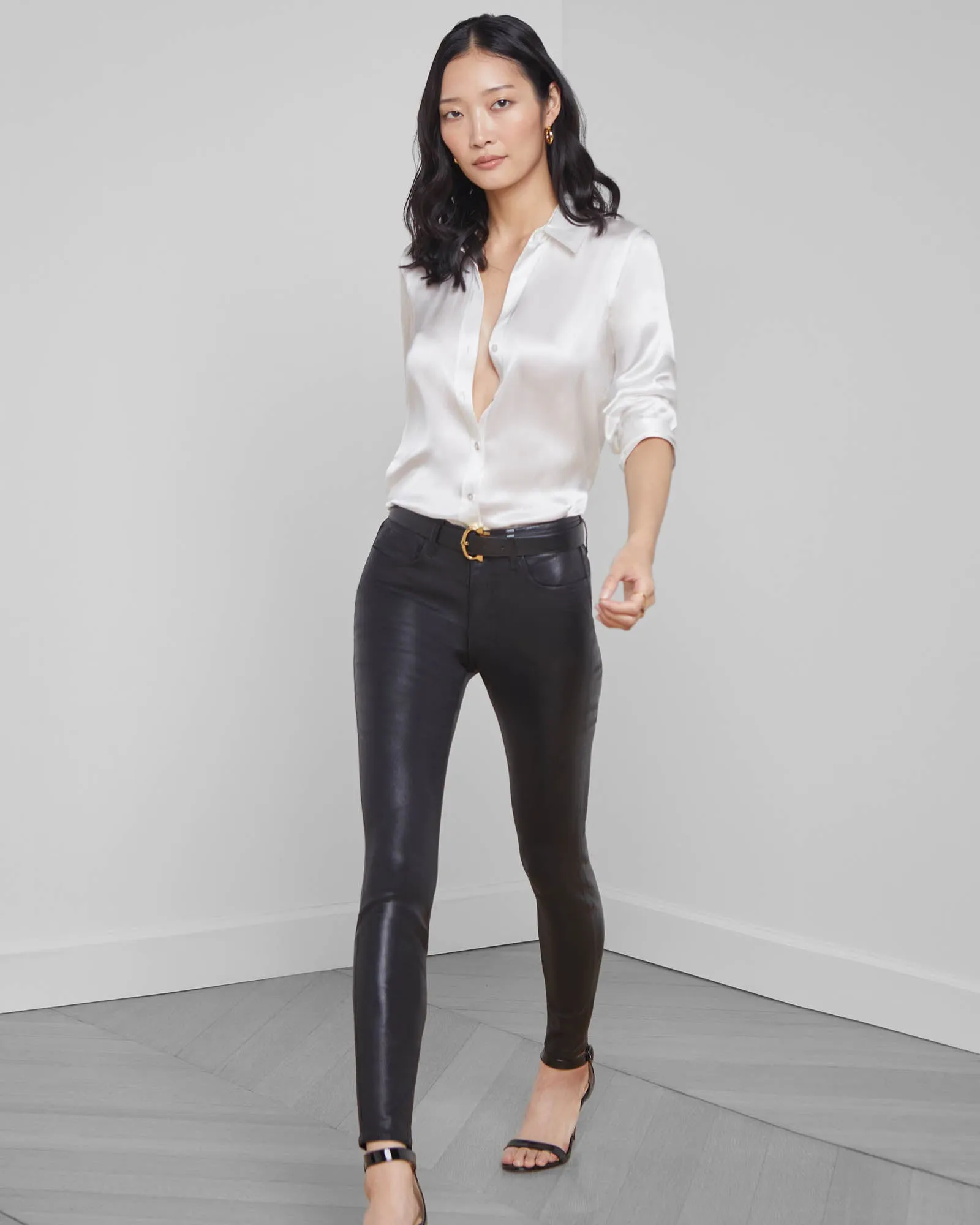 Dani 3/4 Sleeve Top sold by TNT Fashion product image thumbnail 2