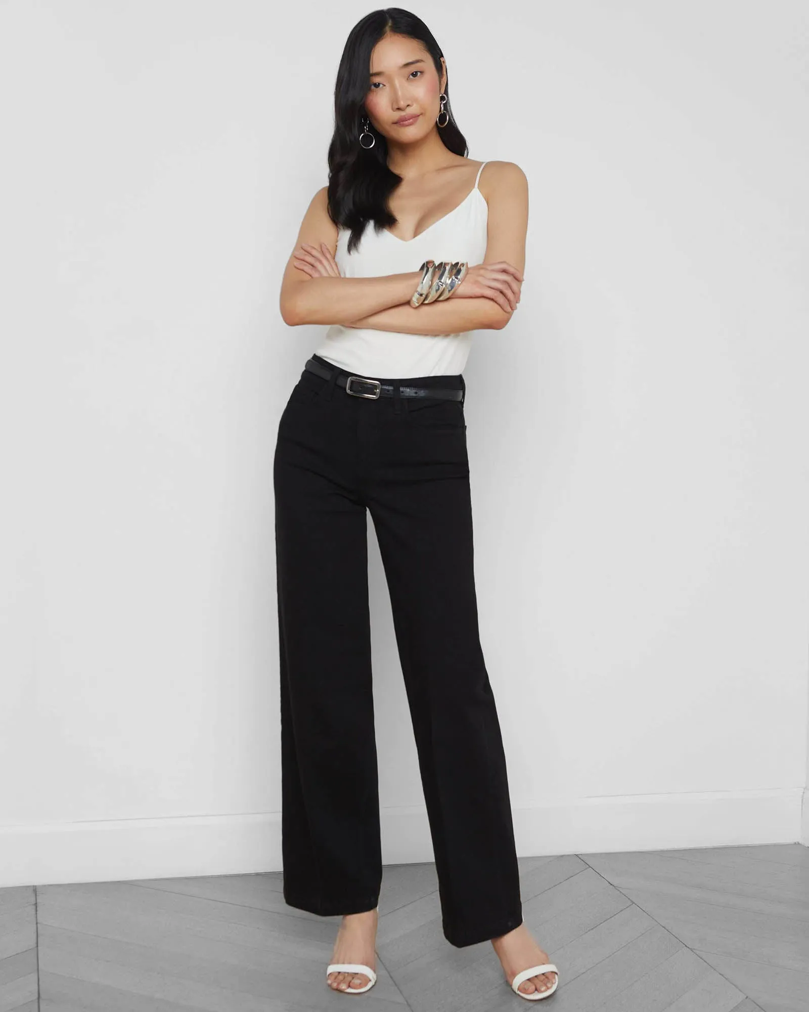Scottie Wide Leg Jeans sold by TNT Fashion product image thumbnail 2