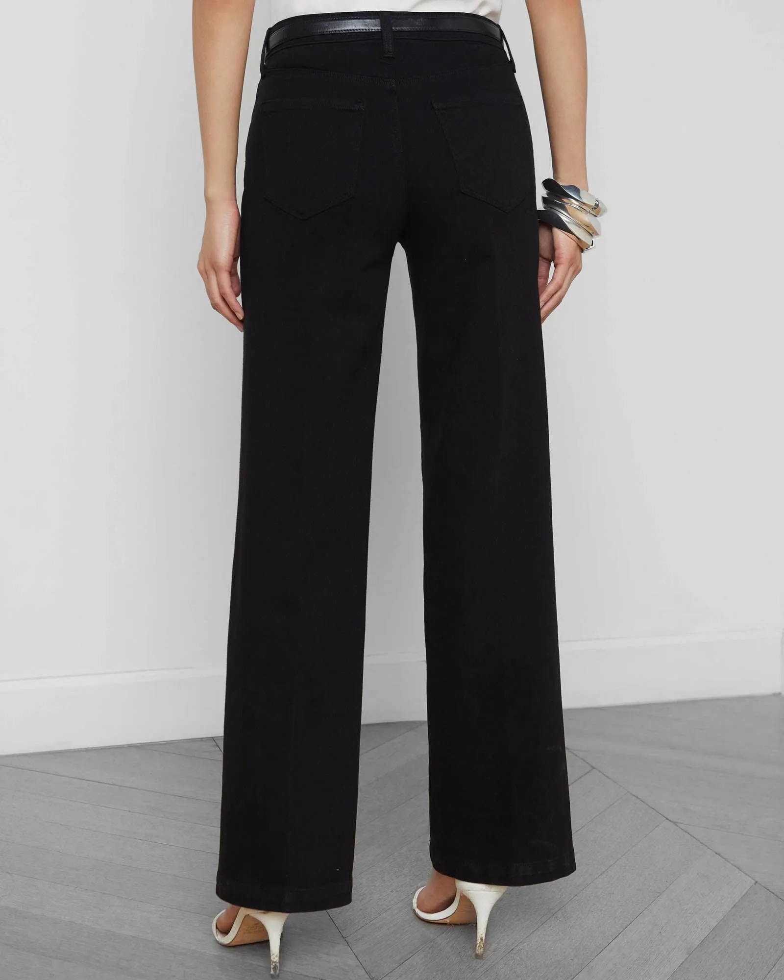 Scottie Wide Leg Jeans sold by TNT Fashion product image thumbnail 3