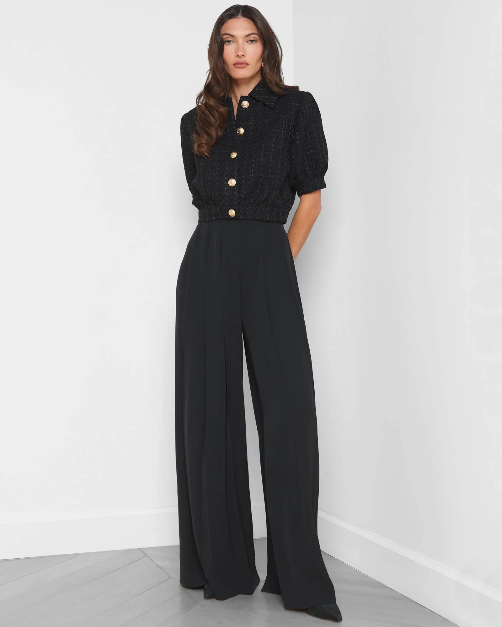 Nova Pleated Pants sold by TNT Fashion product image thumbnail 2