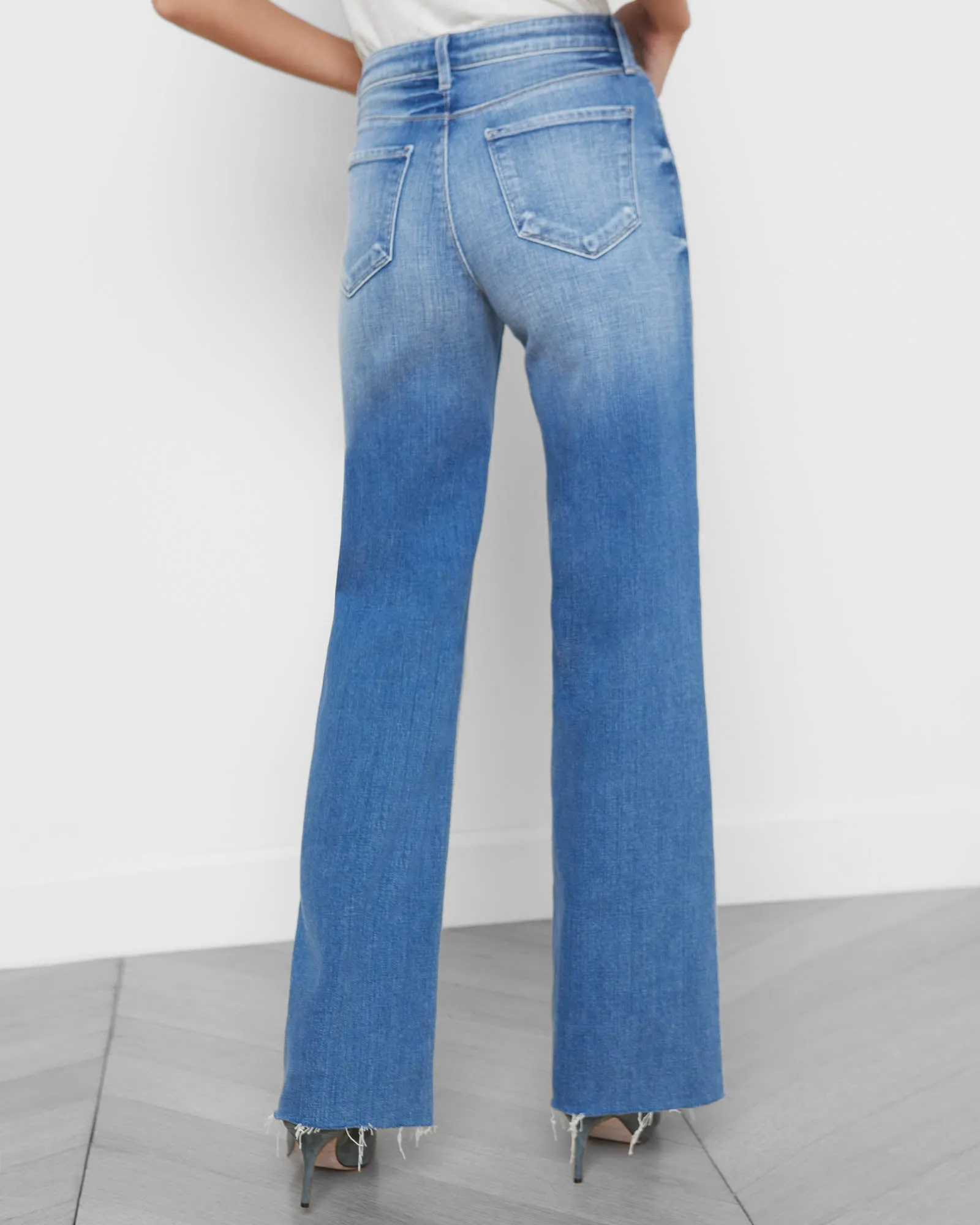 Scottie Wide Leg Jeans sold by TNT Fashion product image thumbnail 3