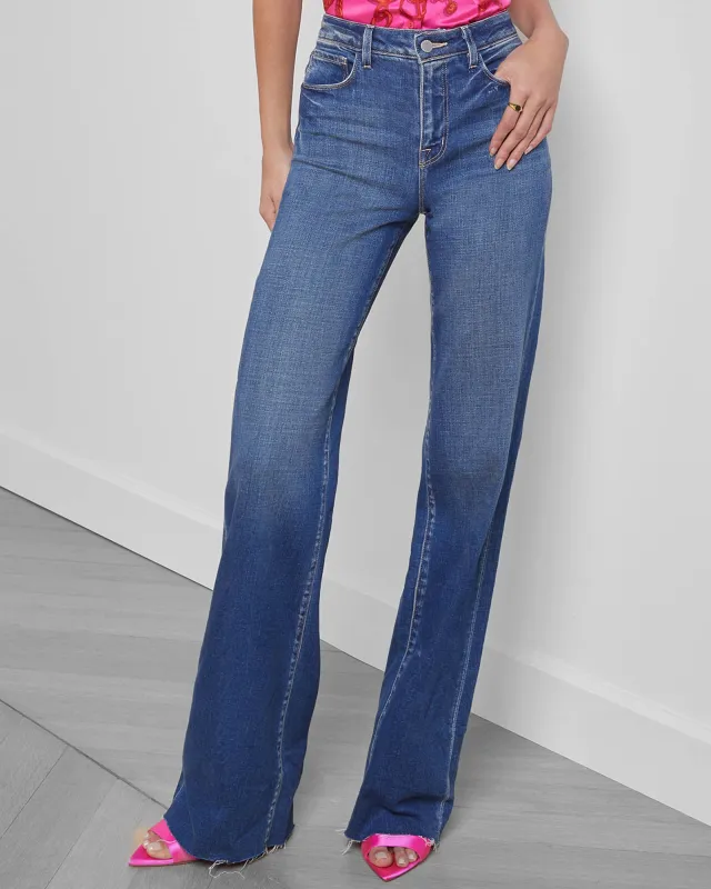 Scottie Wide Leg Jeans sold by TNT Fashion