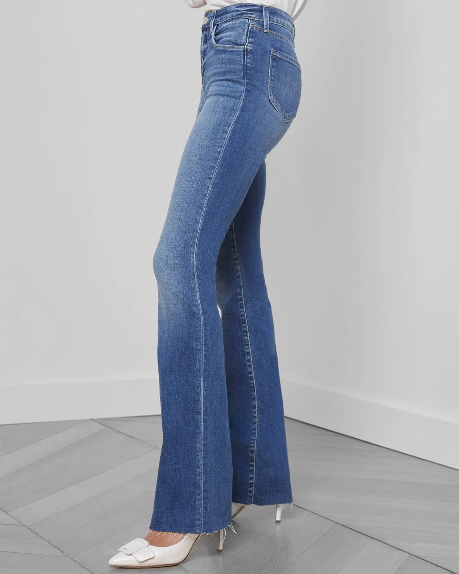 Ruth Straight Jeans sold by TNT Fashion product image thumbnail 4