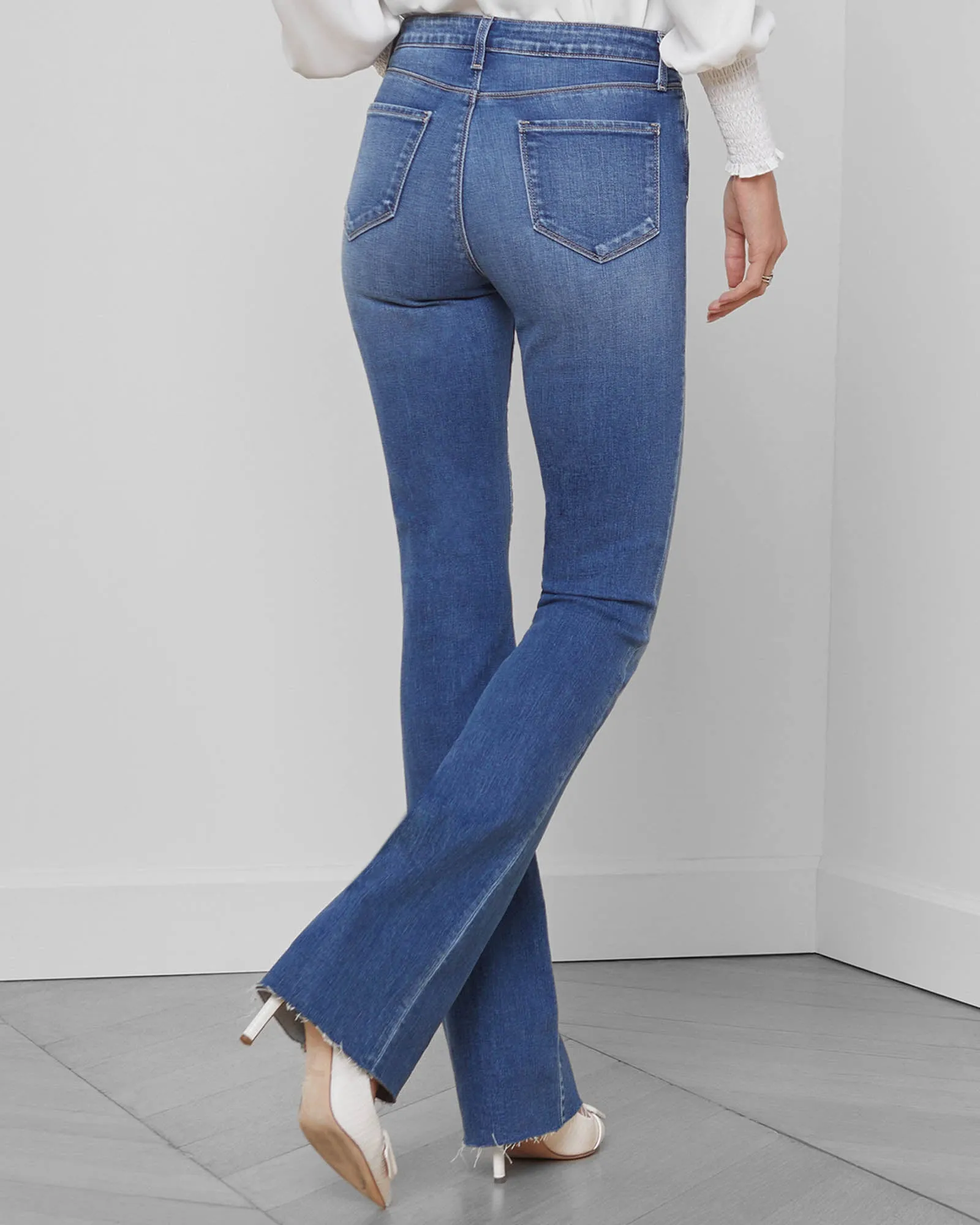 Ruth Straight Jeans sold by TNT Fashion product image thumbnail 3