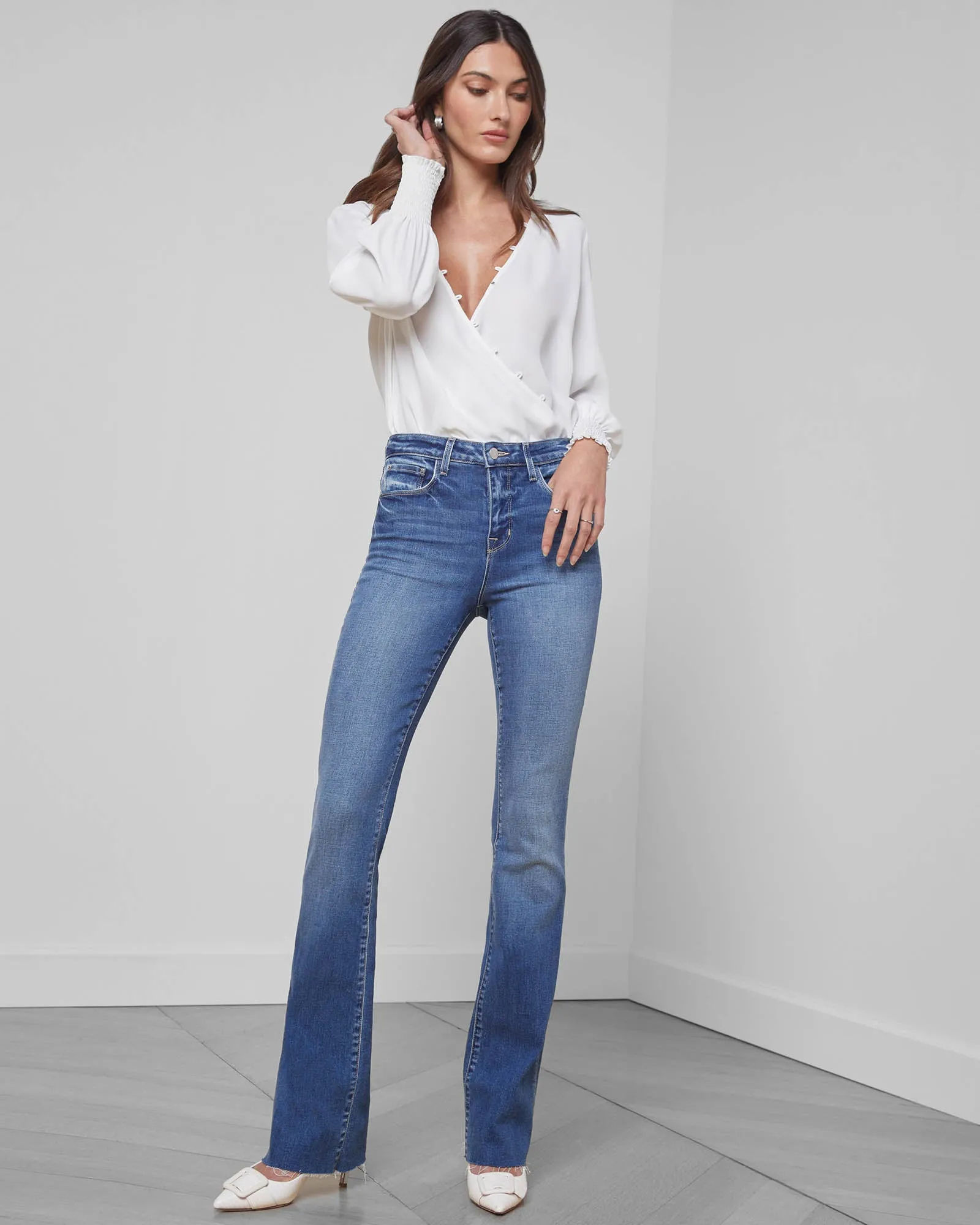 Ruth Straight Jeans sold by TNT Fashion product image thumbnail 2