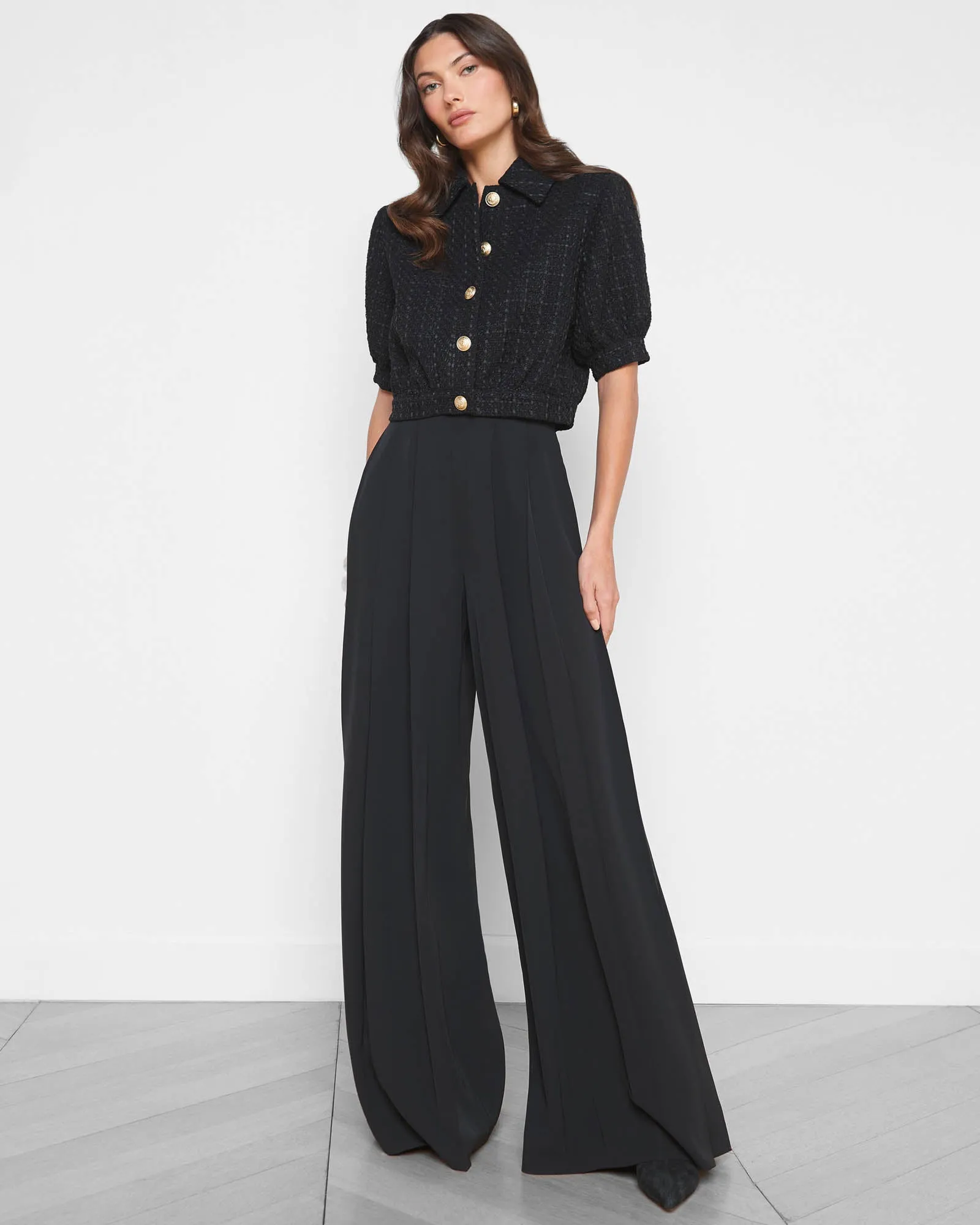 Cove Crop Jacket sold by TNT Fashion product image thumbnail 2