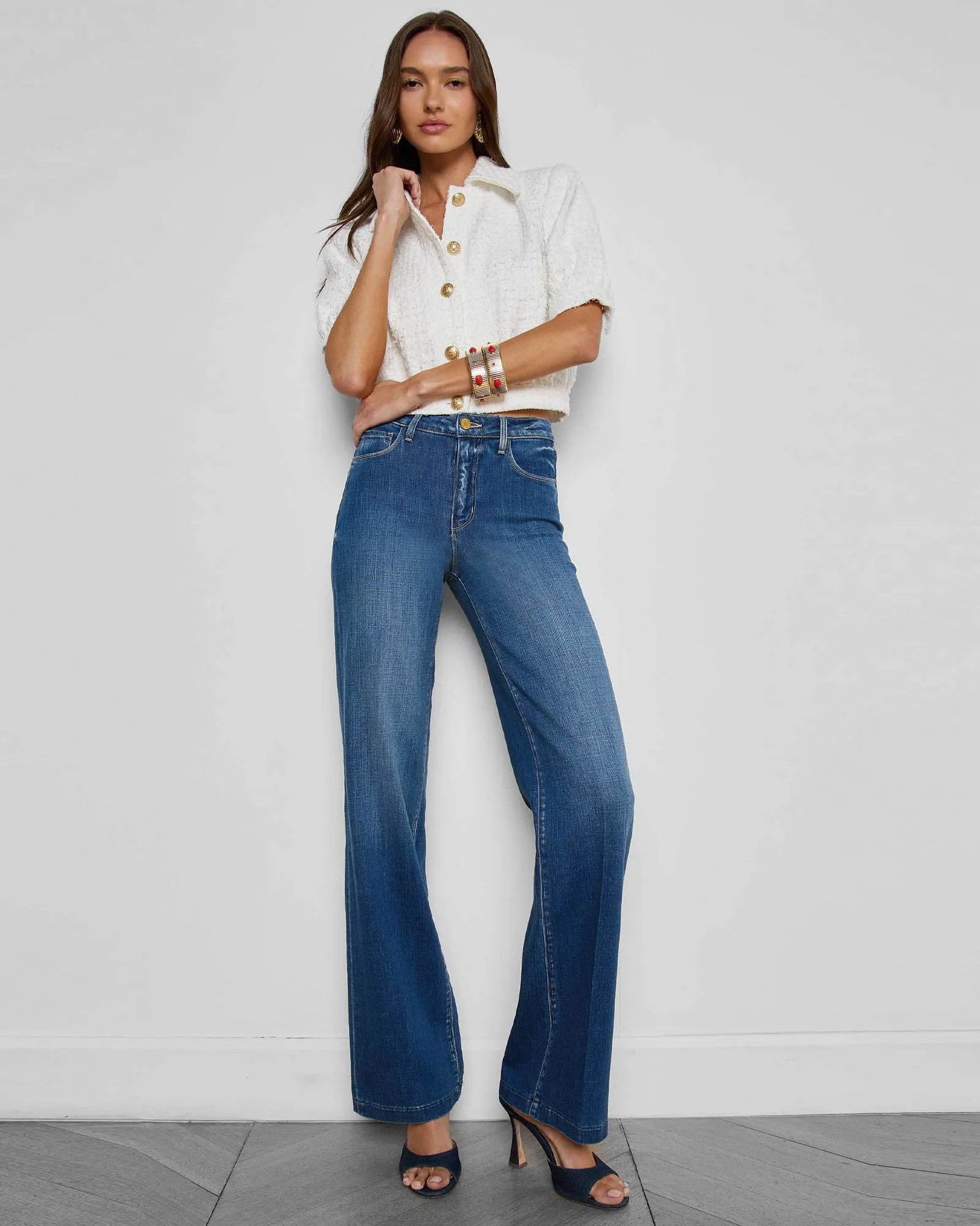 Cove Crop Jacket sold by TNT Fashion product image thumbnail 2