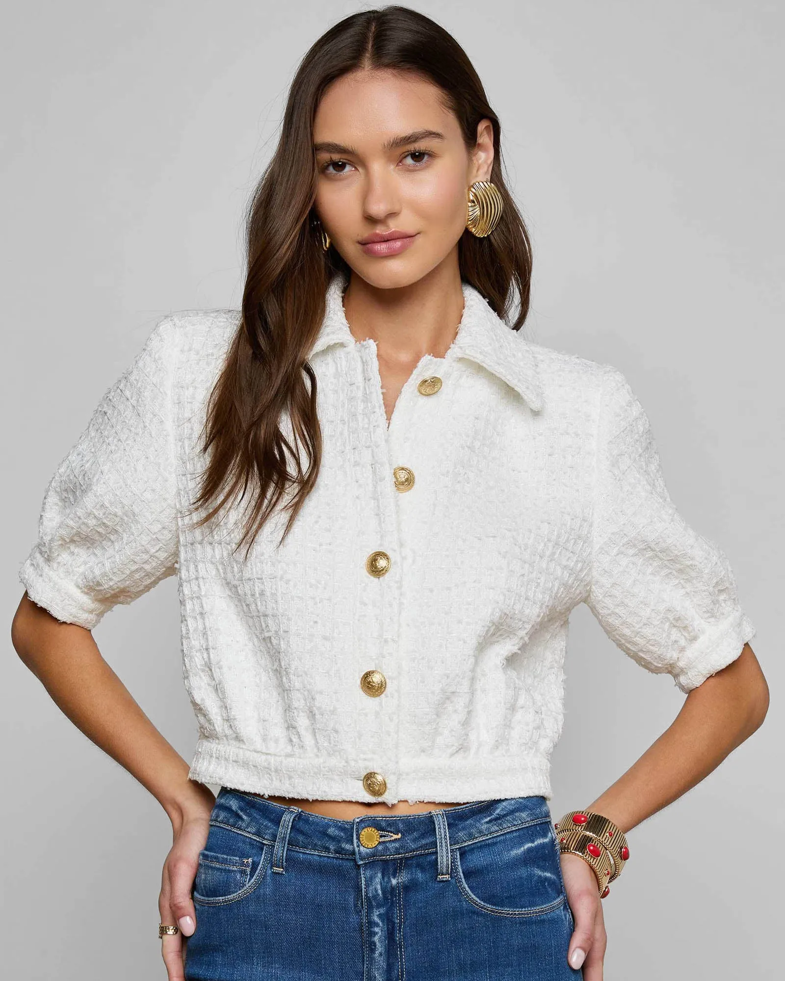 Cove Crop Jacket sold by TNT Fashion