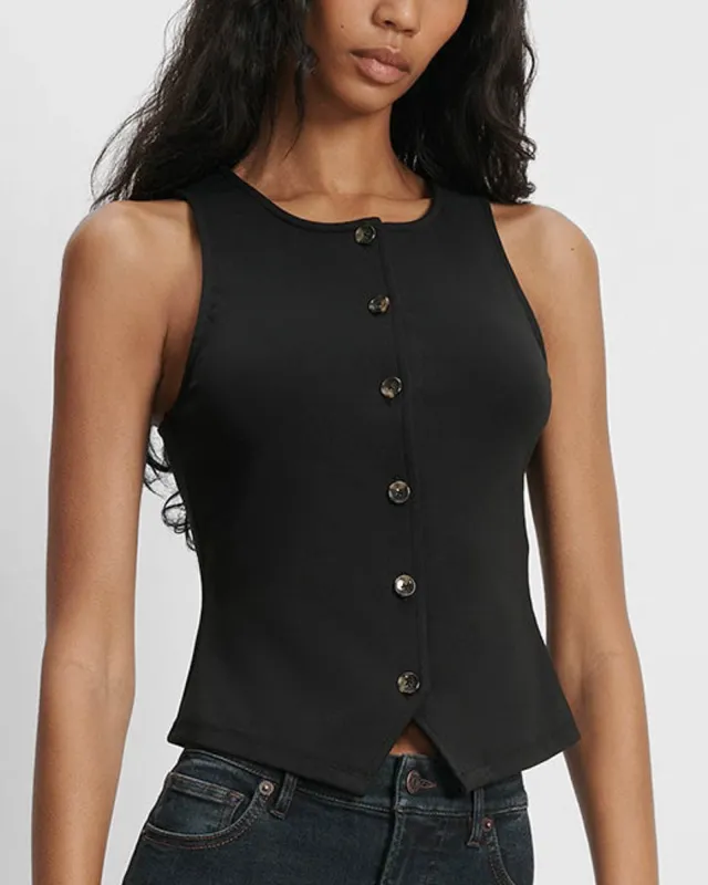 Caroline Vest sold by TNT Fashion