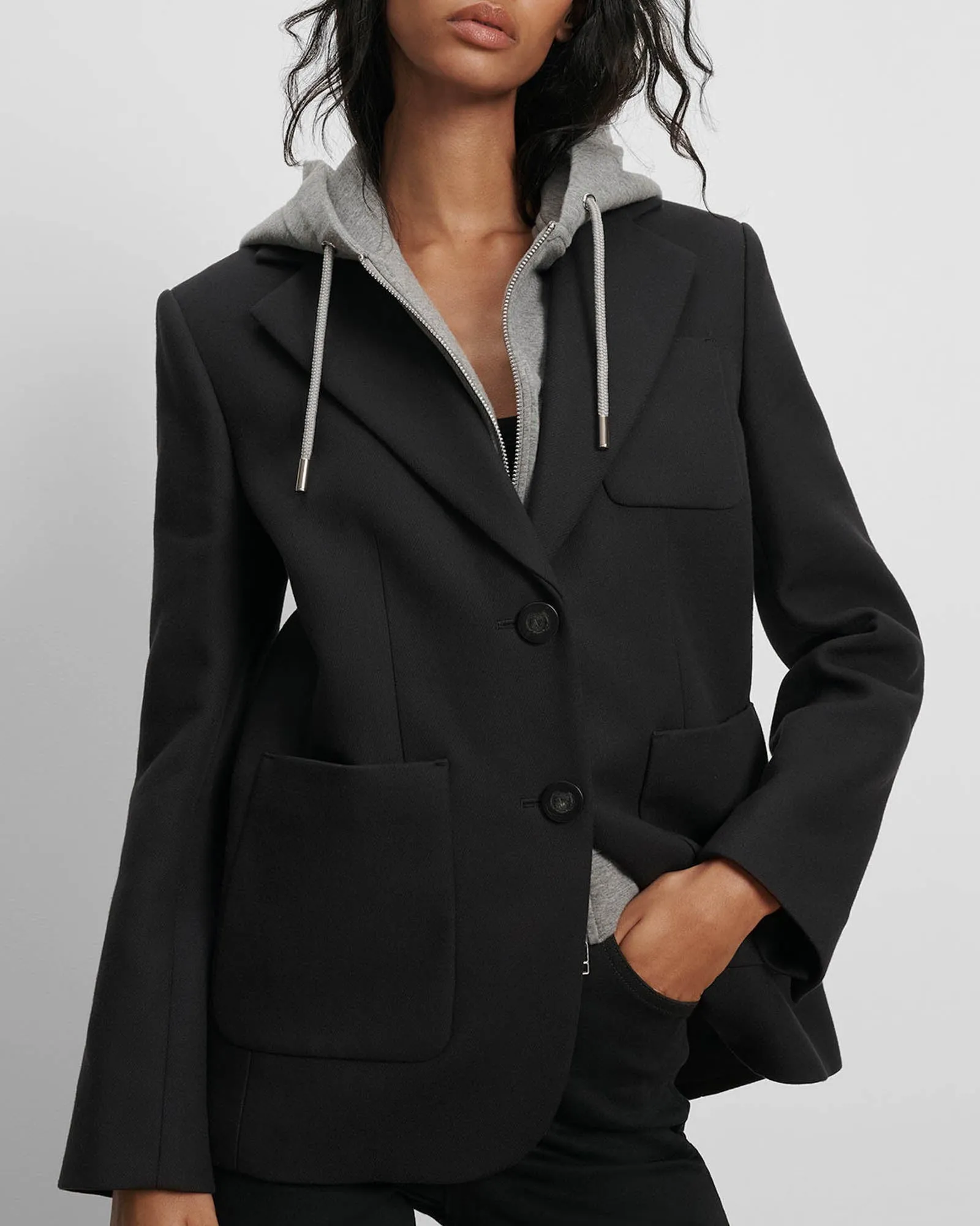 Bankes Dickey Jacket sold by TNT Fashion