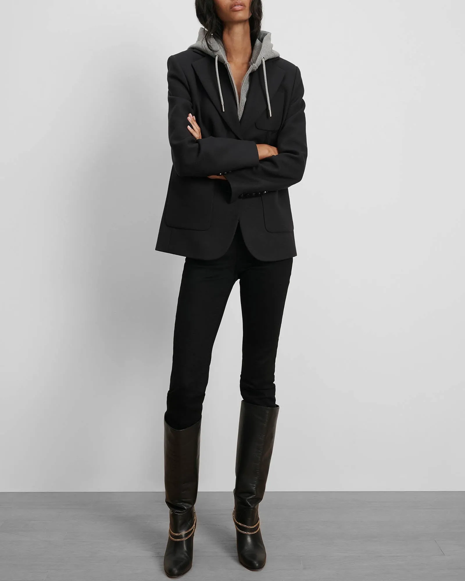 Bankes Dickey Jacket sold by TNT Fashion product image thumbnail 2