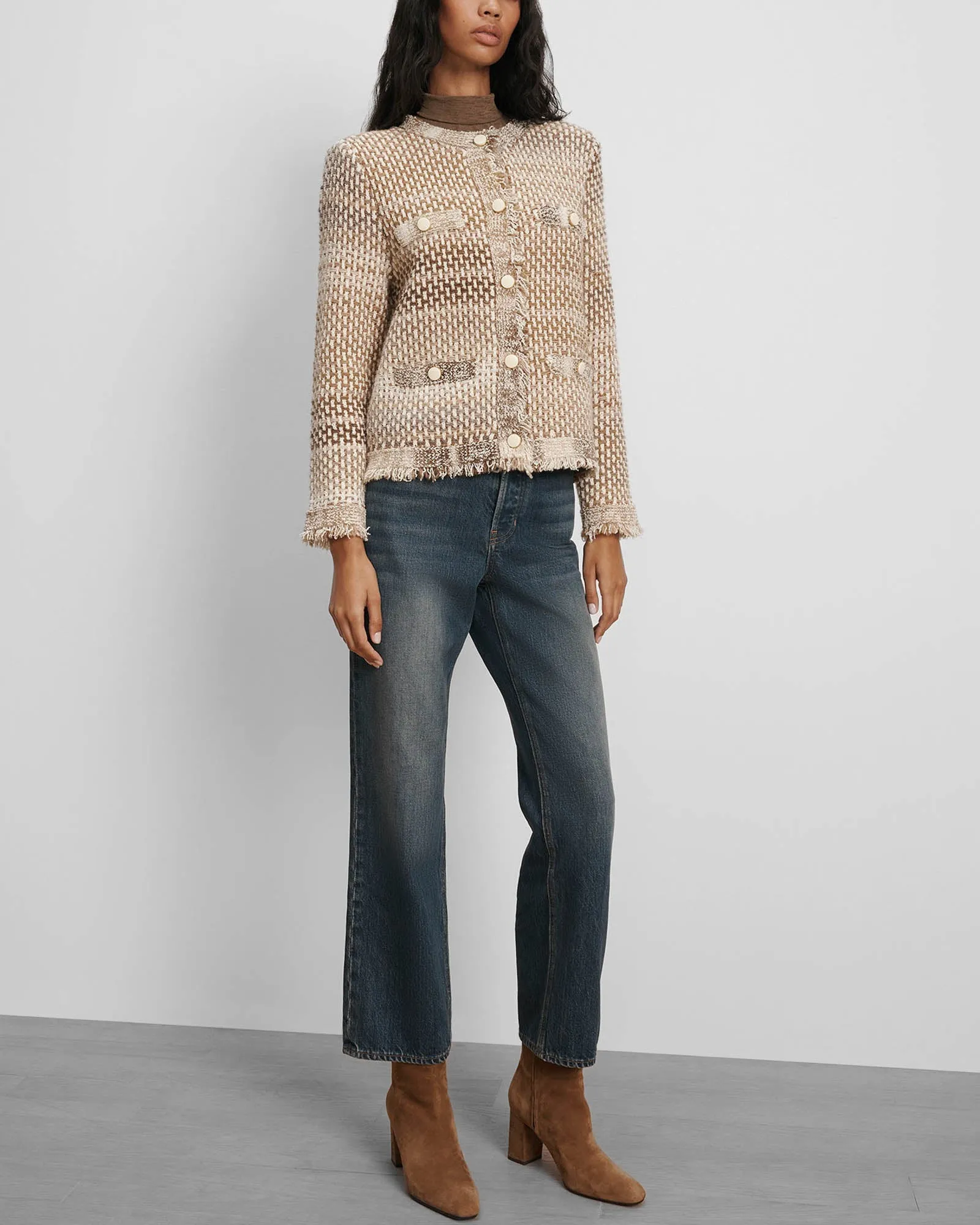 Sariyah Jacket sold by TNT Fashion product image thumbnail 2