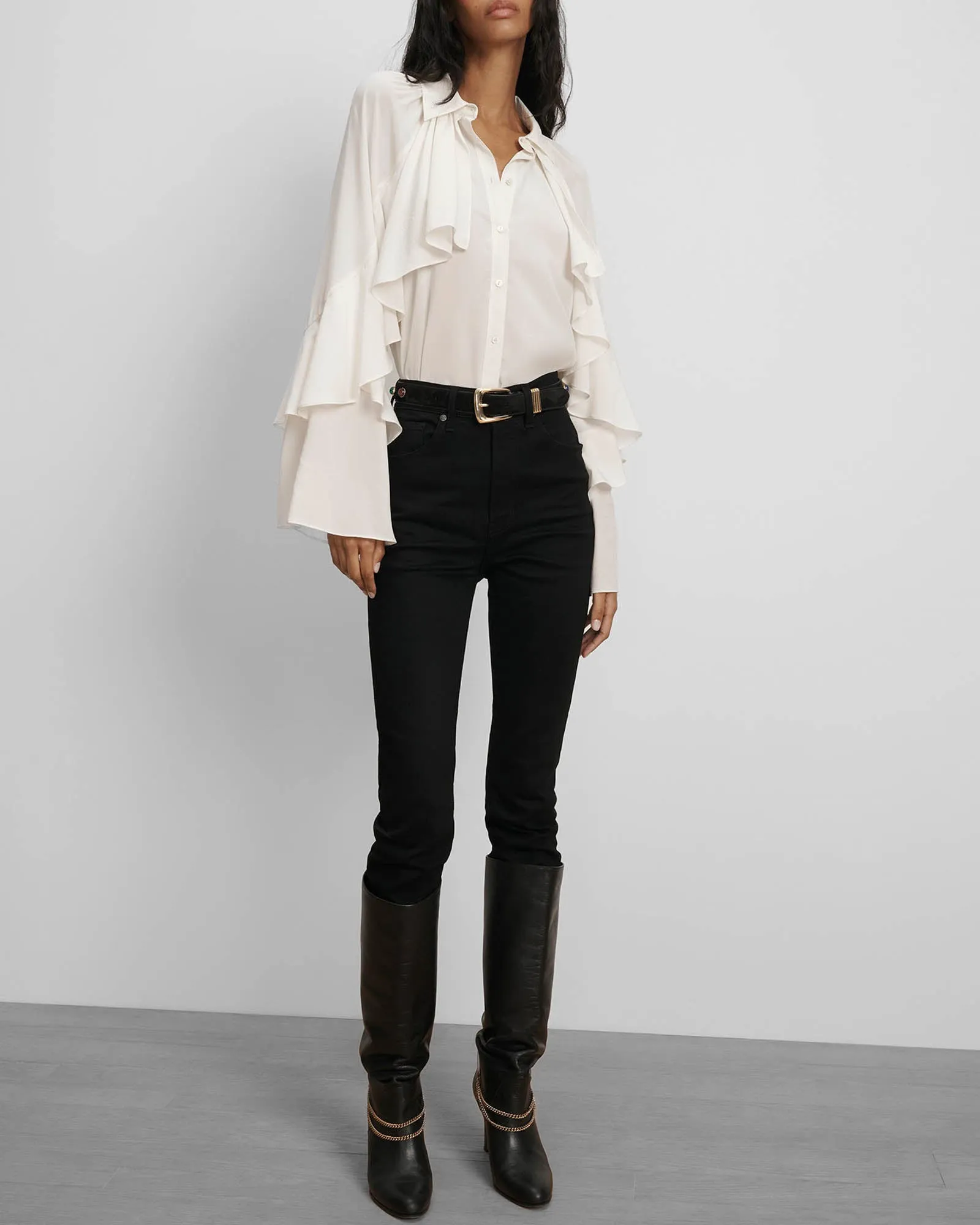 Demaris Blouse sold by TNT Fashion product image thumbnail 2