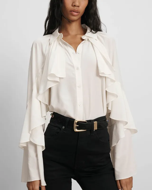 Demaris Blouse sold by TNT Fashion