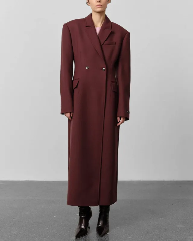 Ultra De Lux Coat sold by TNT Fashion