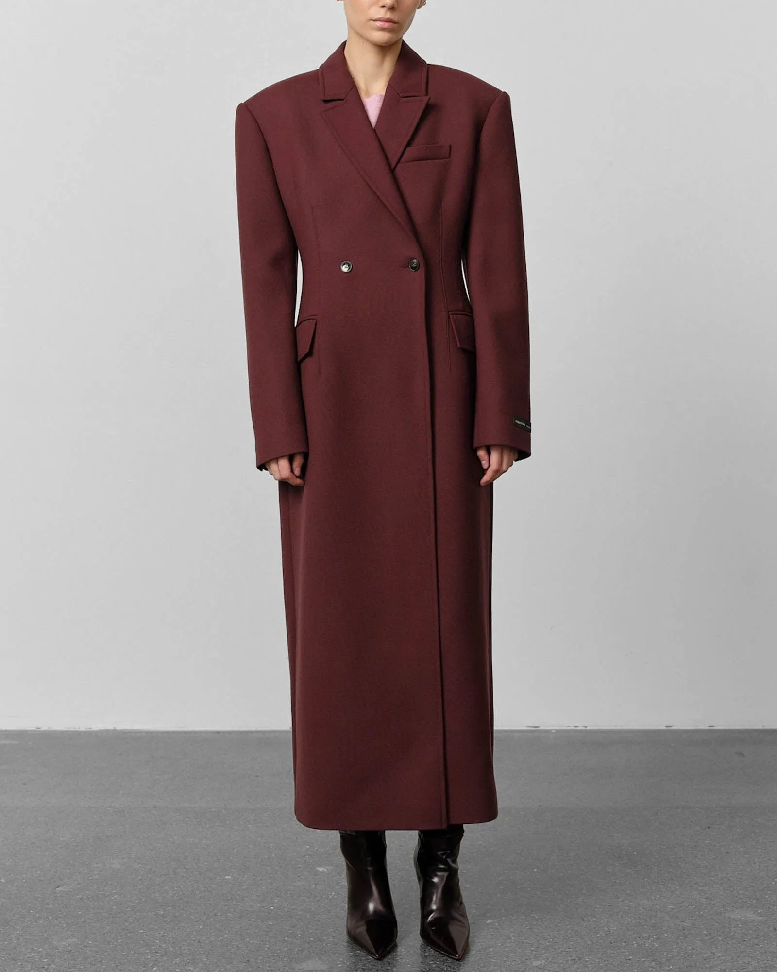 Ultra De Lux Coat sold by TNT Fashion product image thumbnail 3