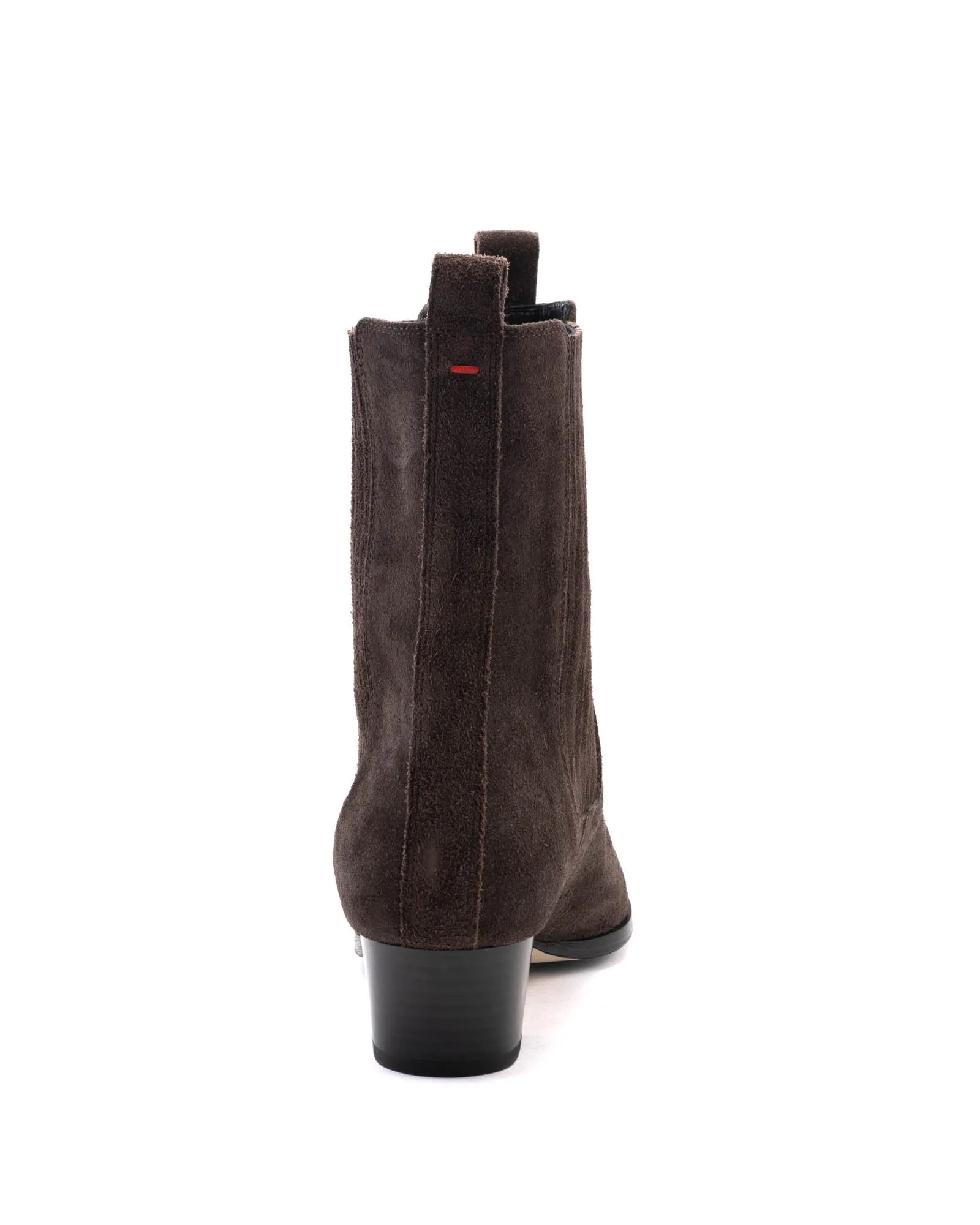 Agata Suede Boots sold by TNT Fashion product image thumbnail 5